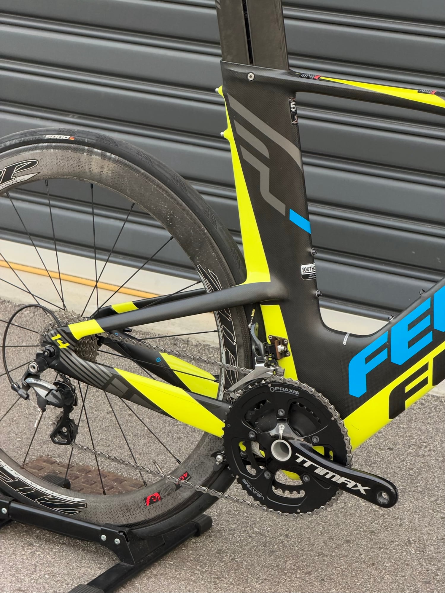 Felt IA Advanced