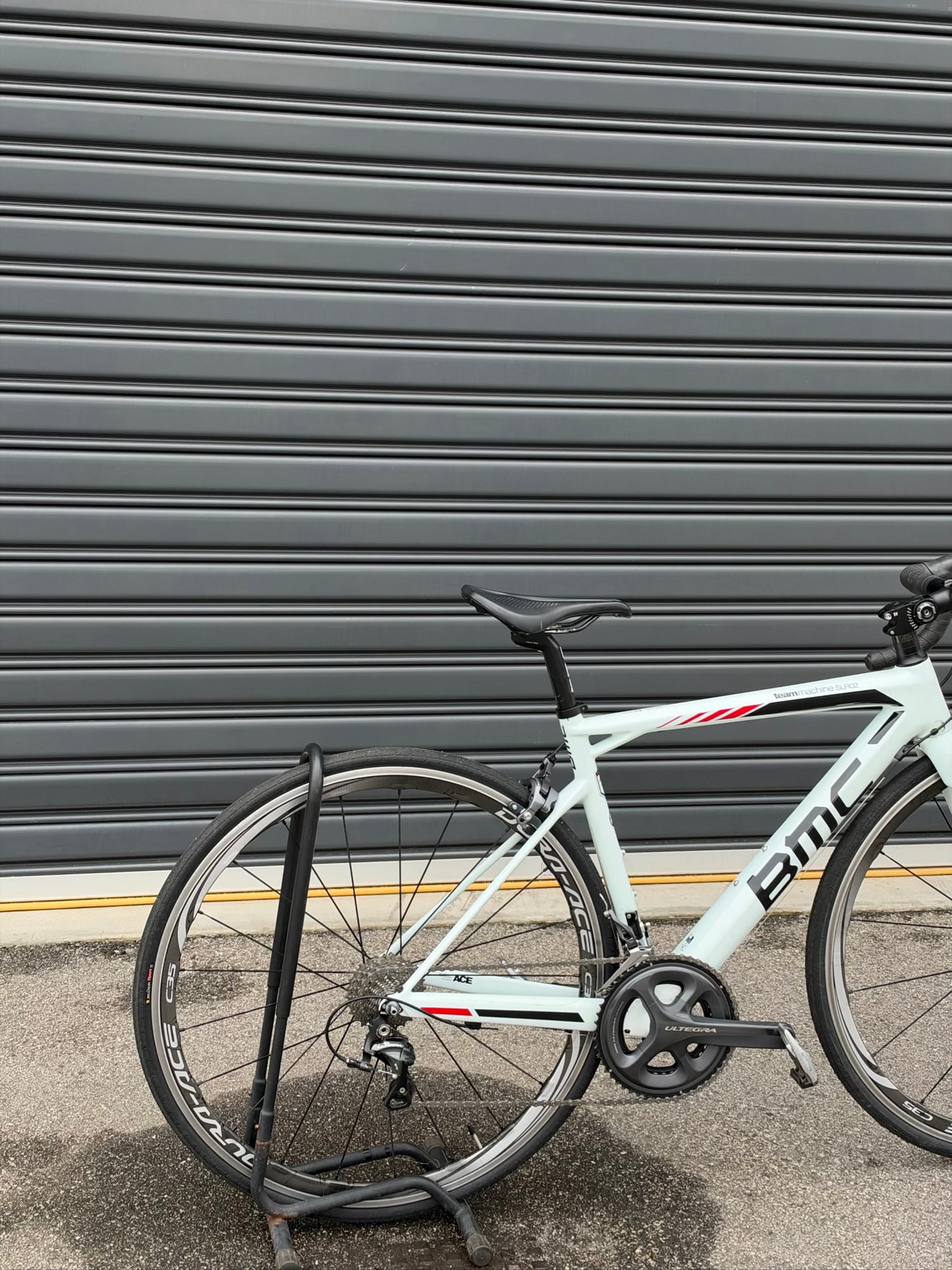 BMC TeamMachine SLR 02