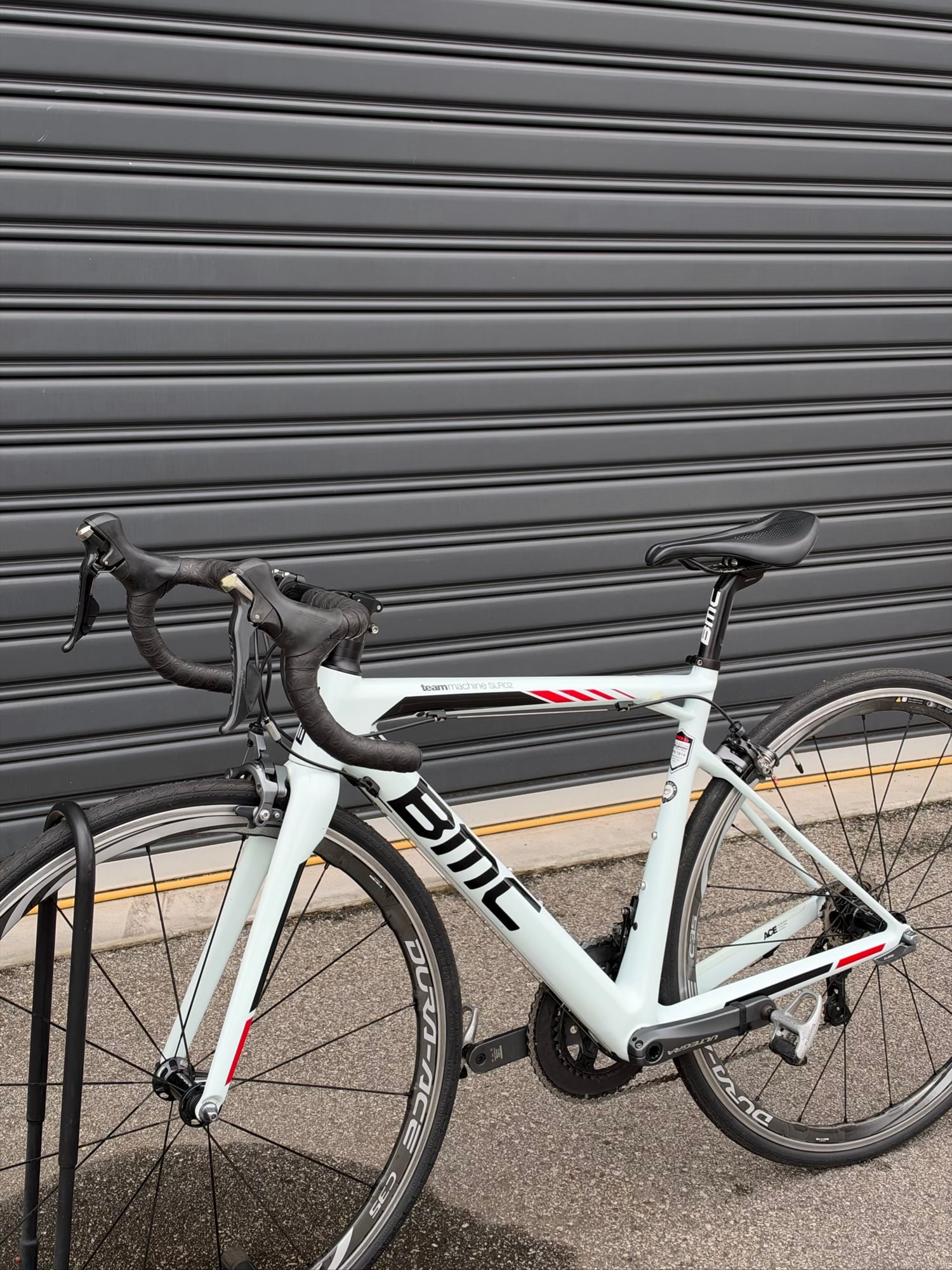 BMC TeamMachine SLR 02