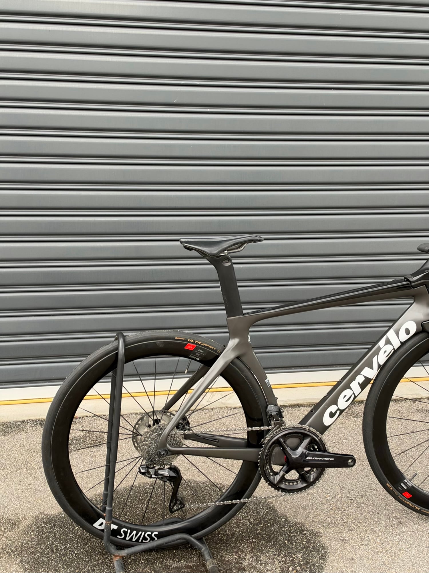 Cervelo S5
