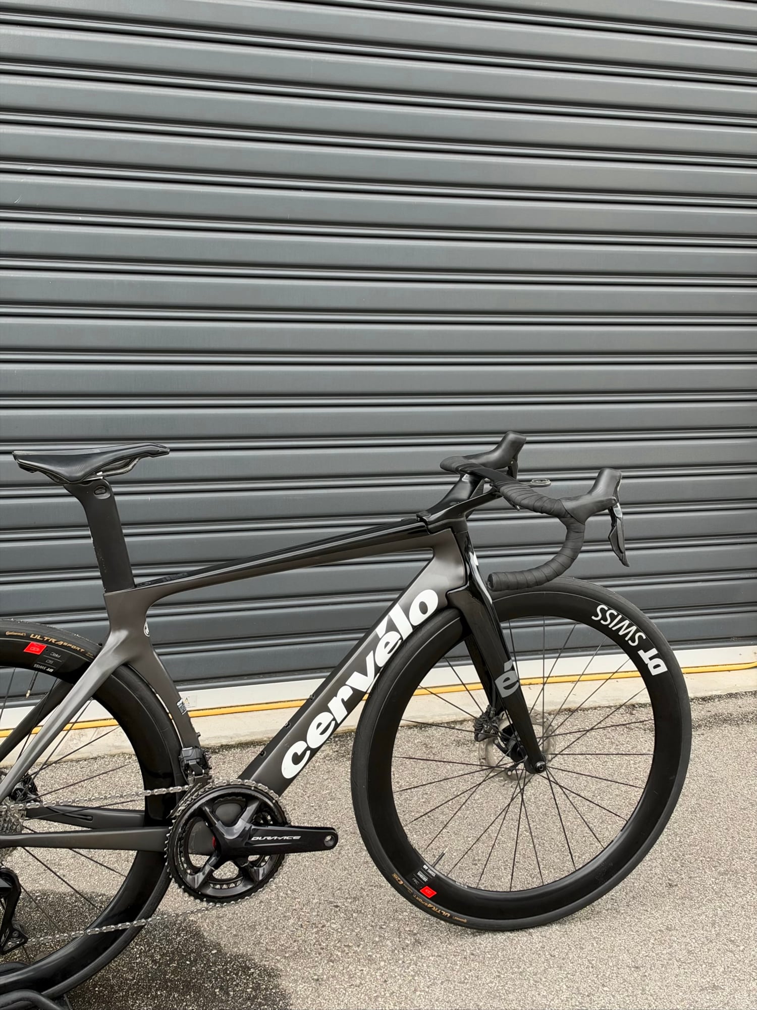 Cervelo S5