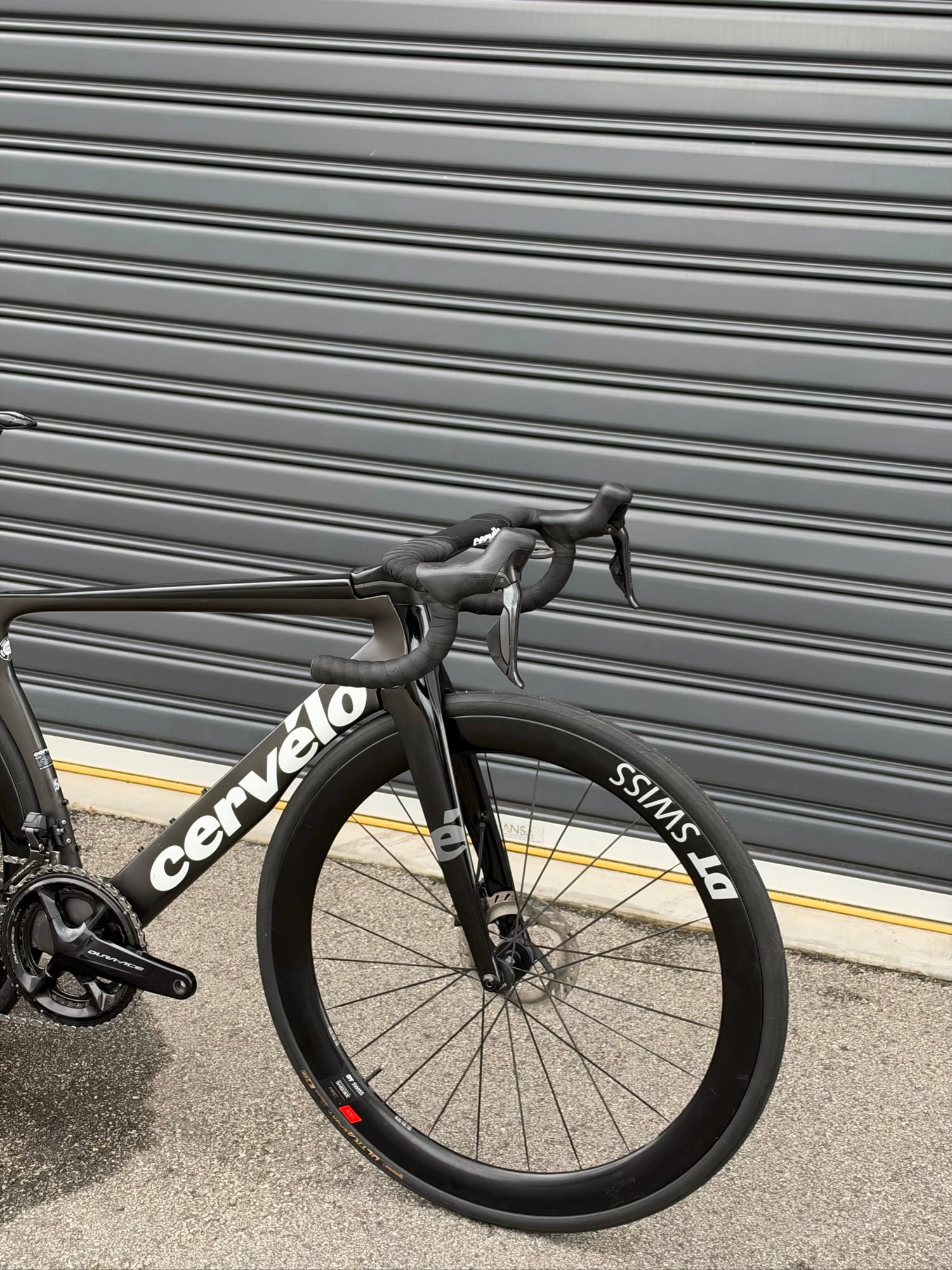 Cervelo S5
