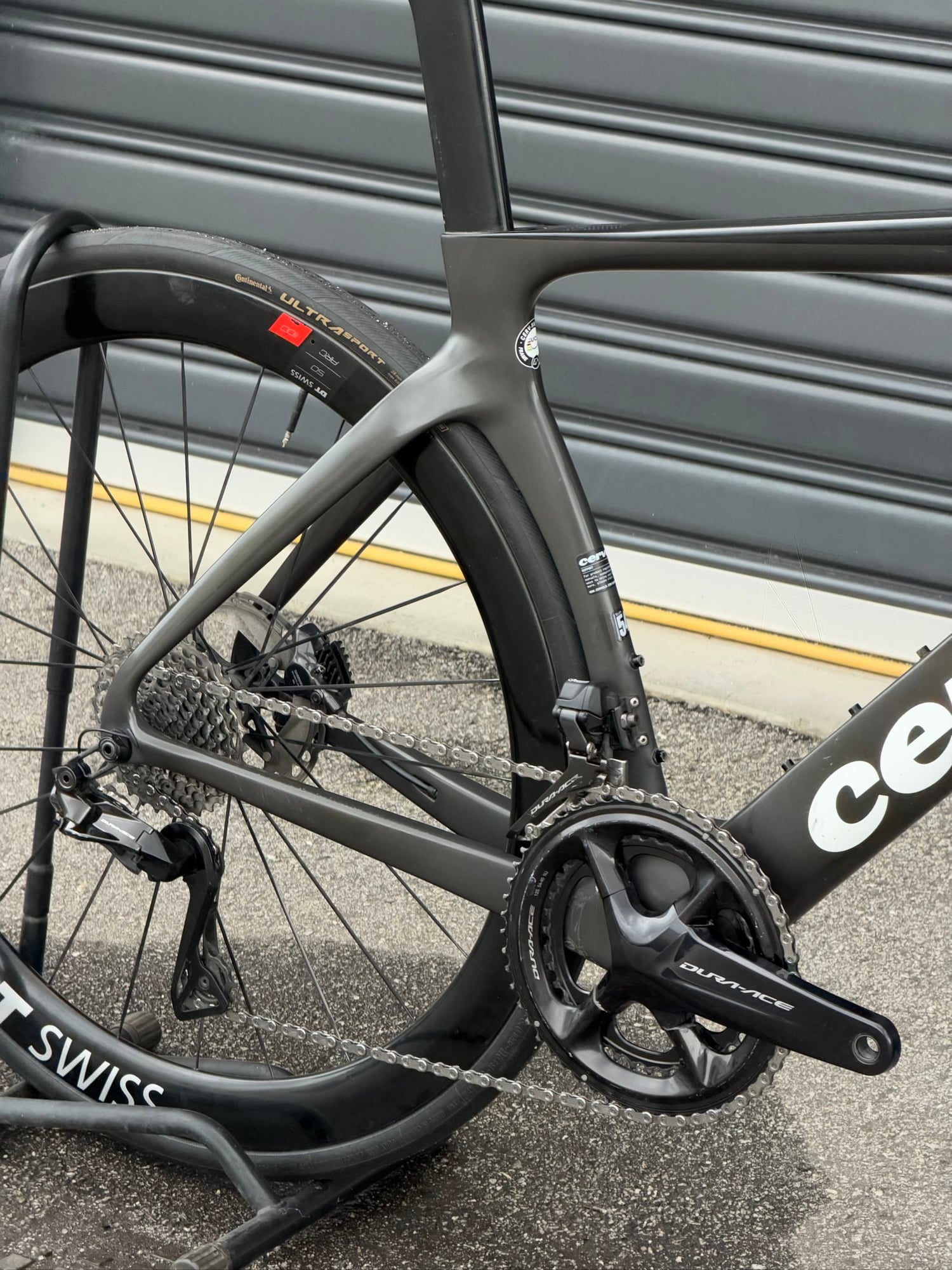 Cervelo S5