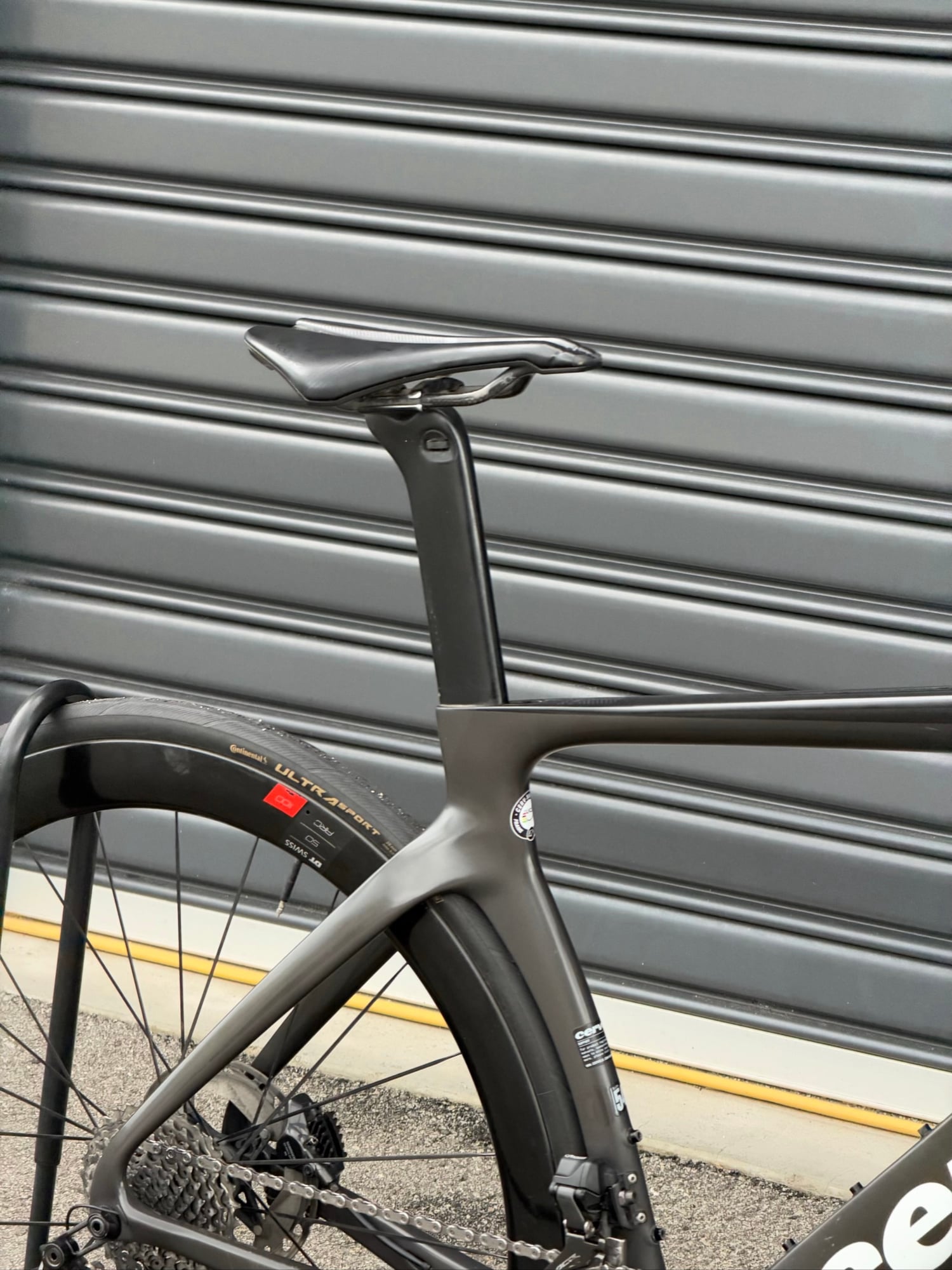 Cervelo S5