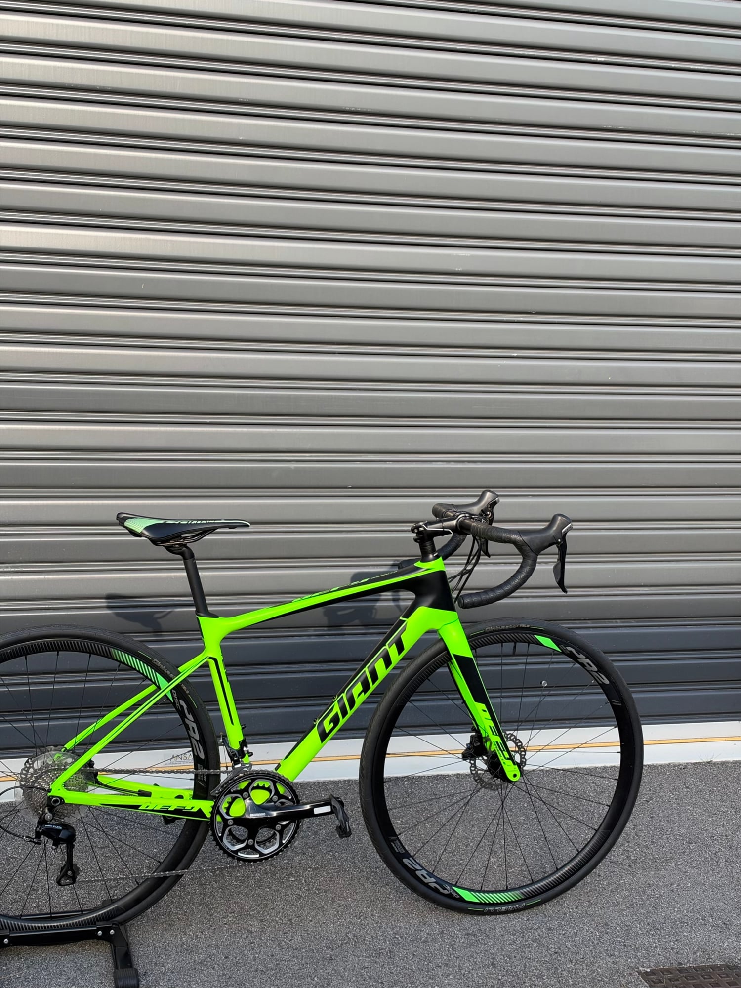 Giant Defy Advanced 2