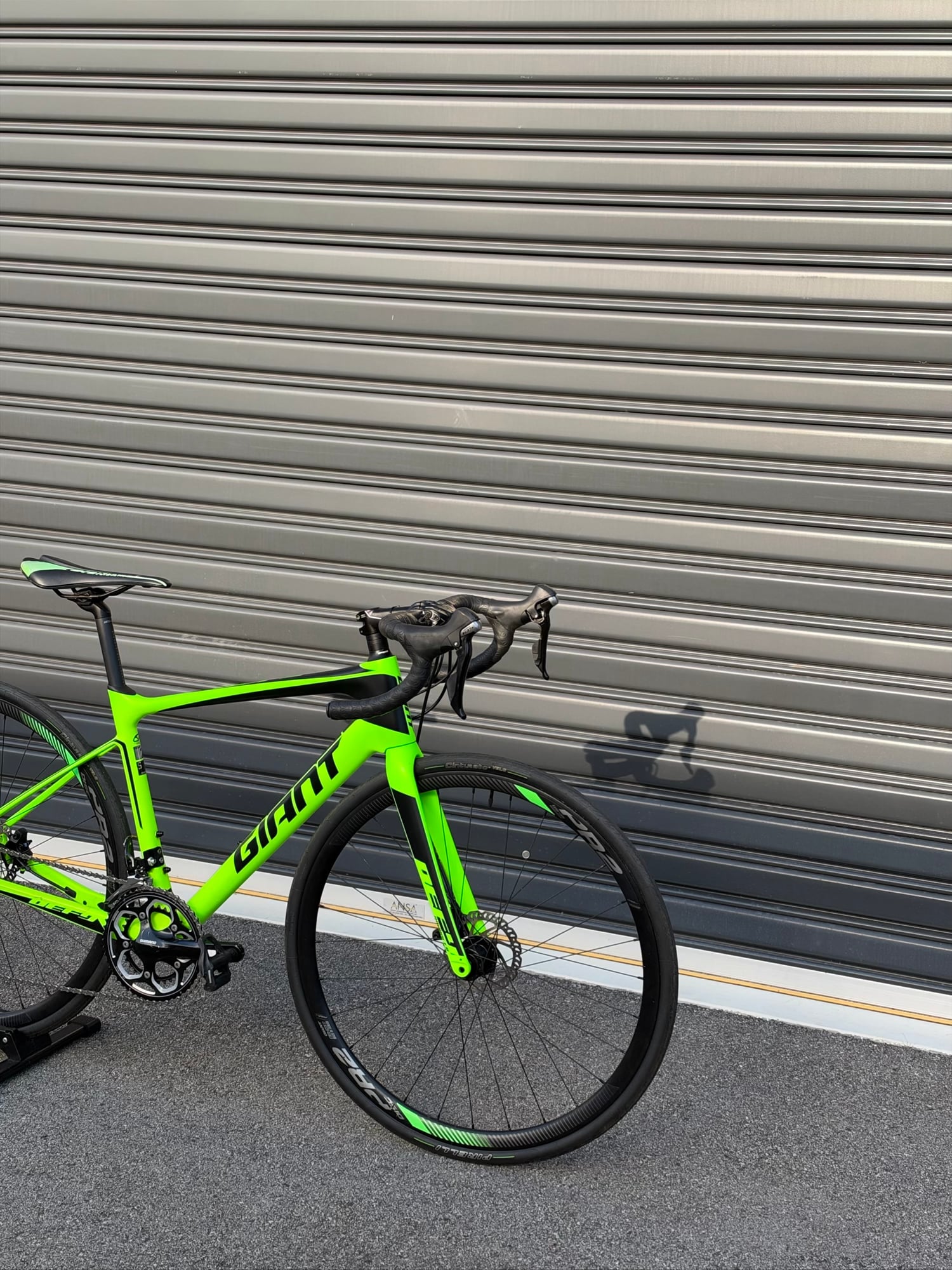 Giant Defy Advanced 2