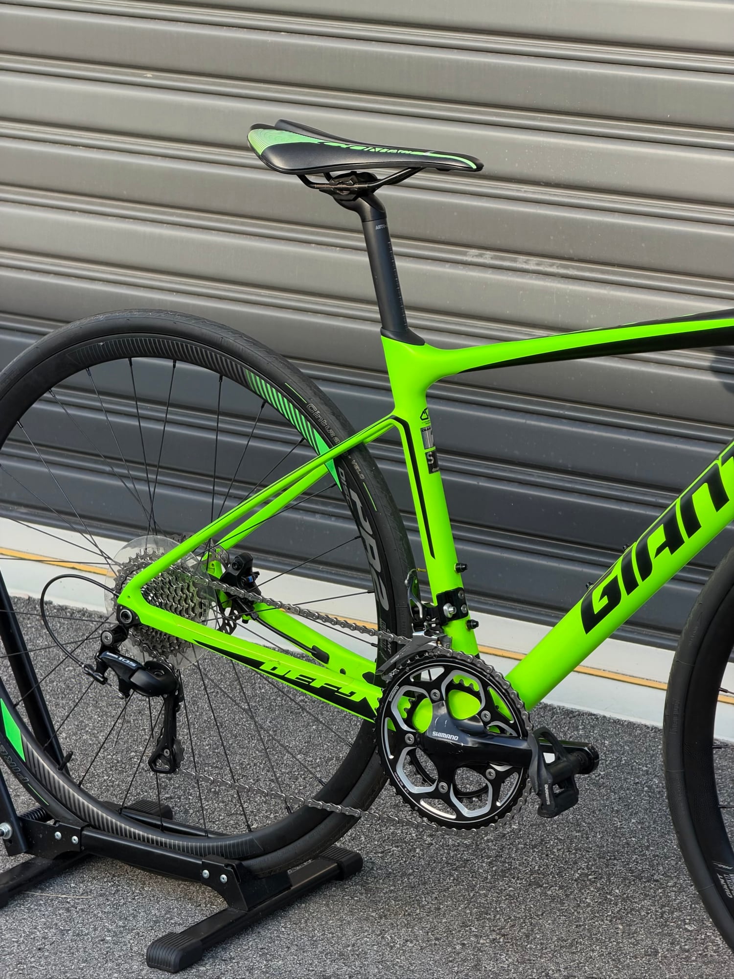 Giant Defy Advanced 2