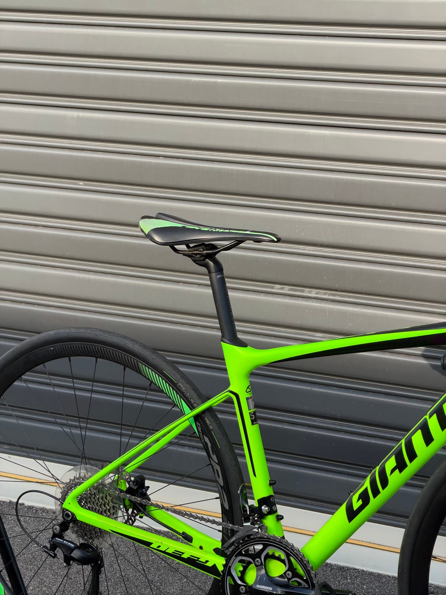 Giant Defy Advanced 2