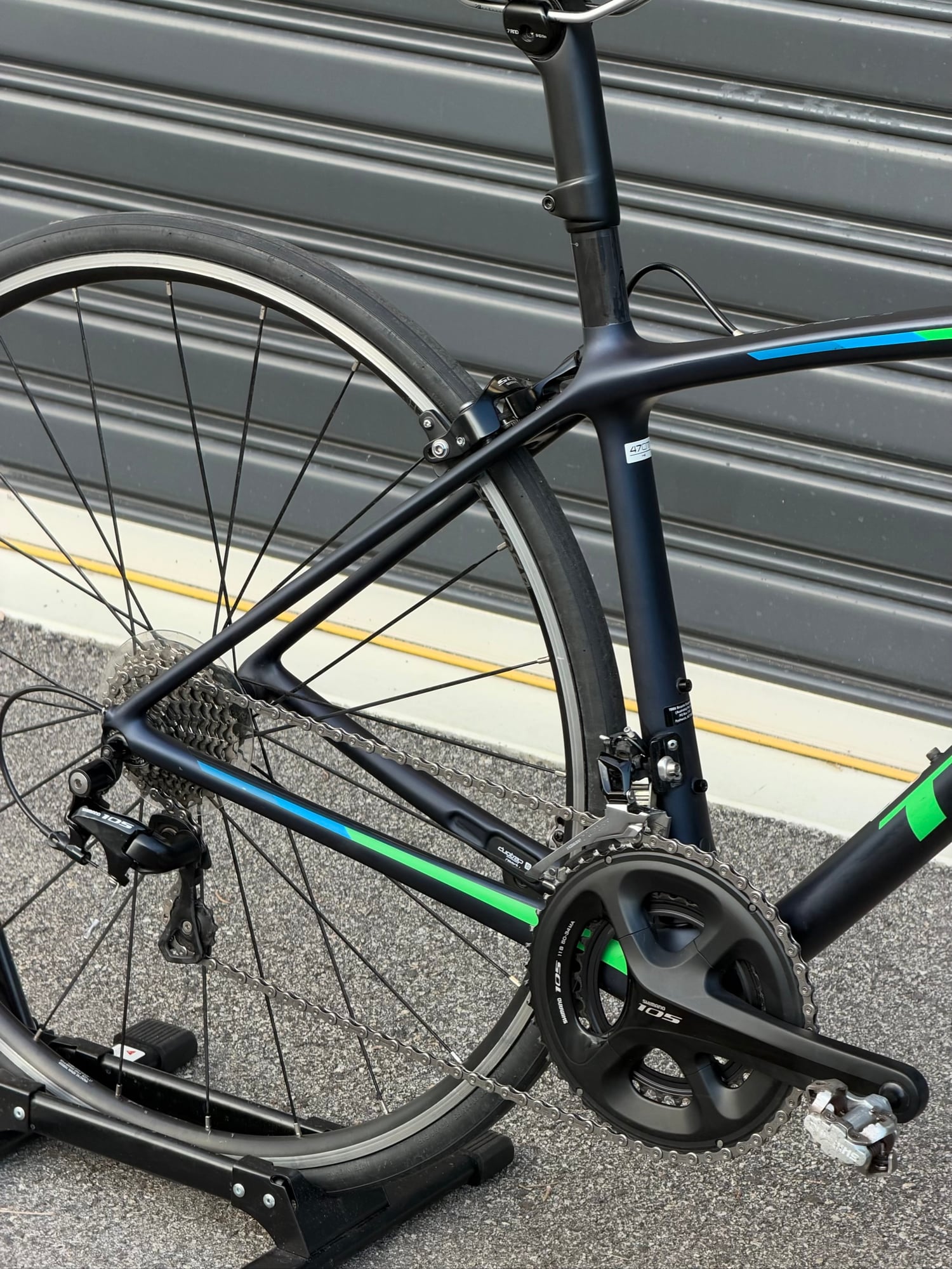 Trek Emonda SL5