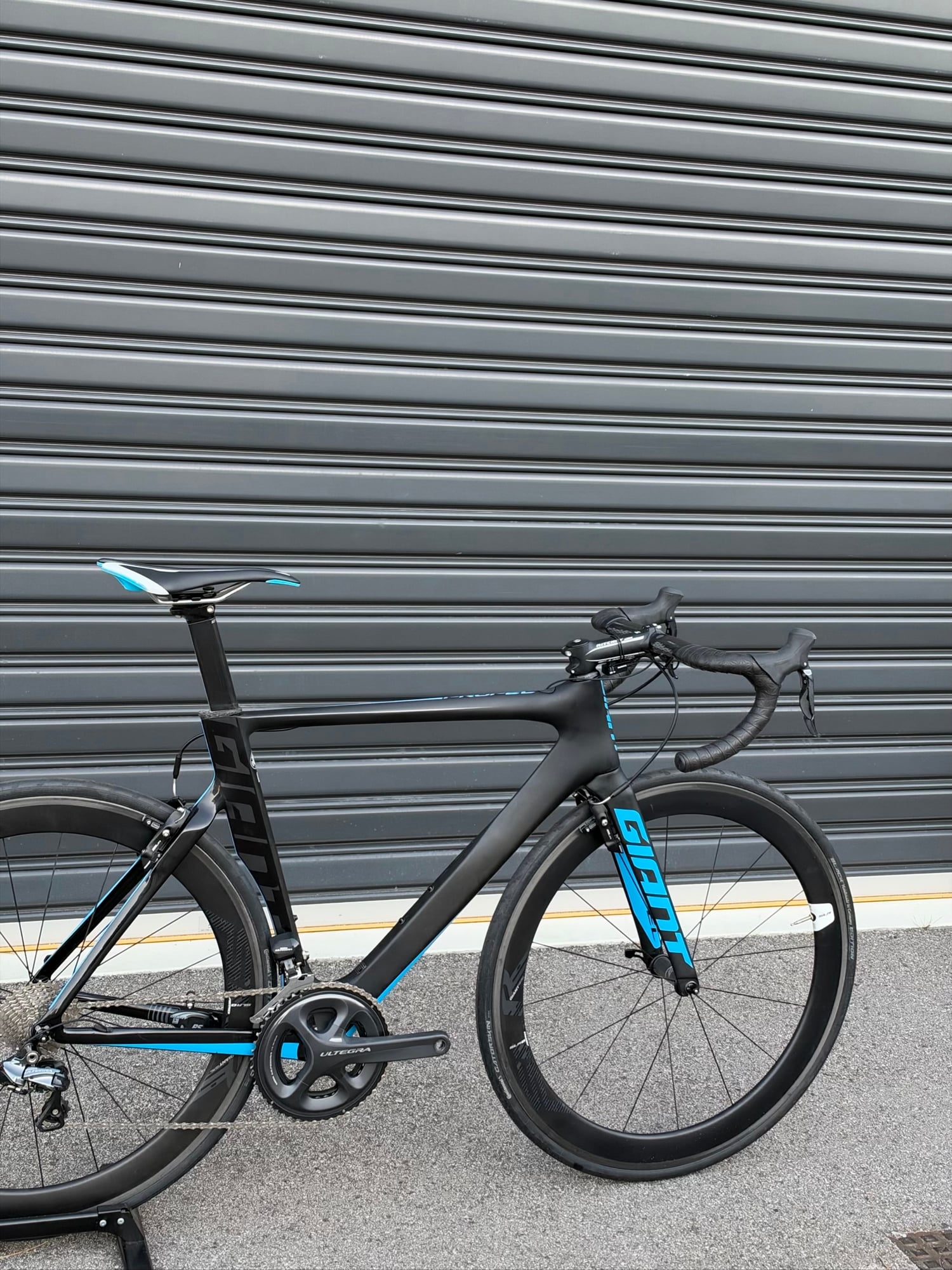 Giant Propel Advanced Pro 0