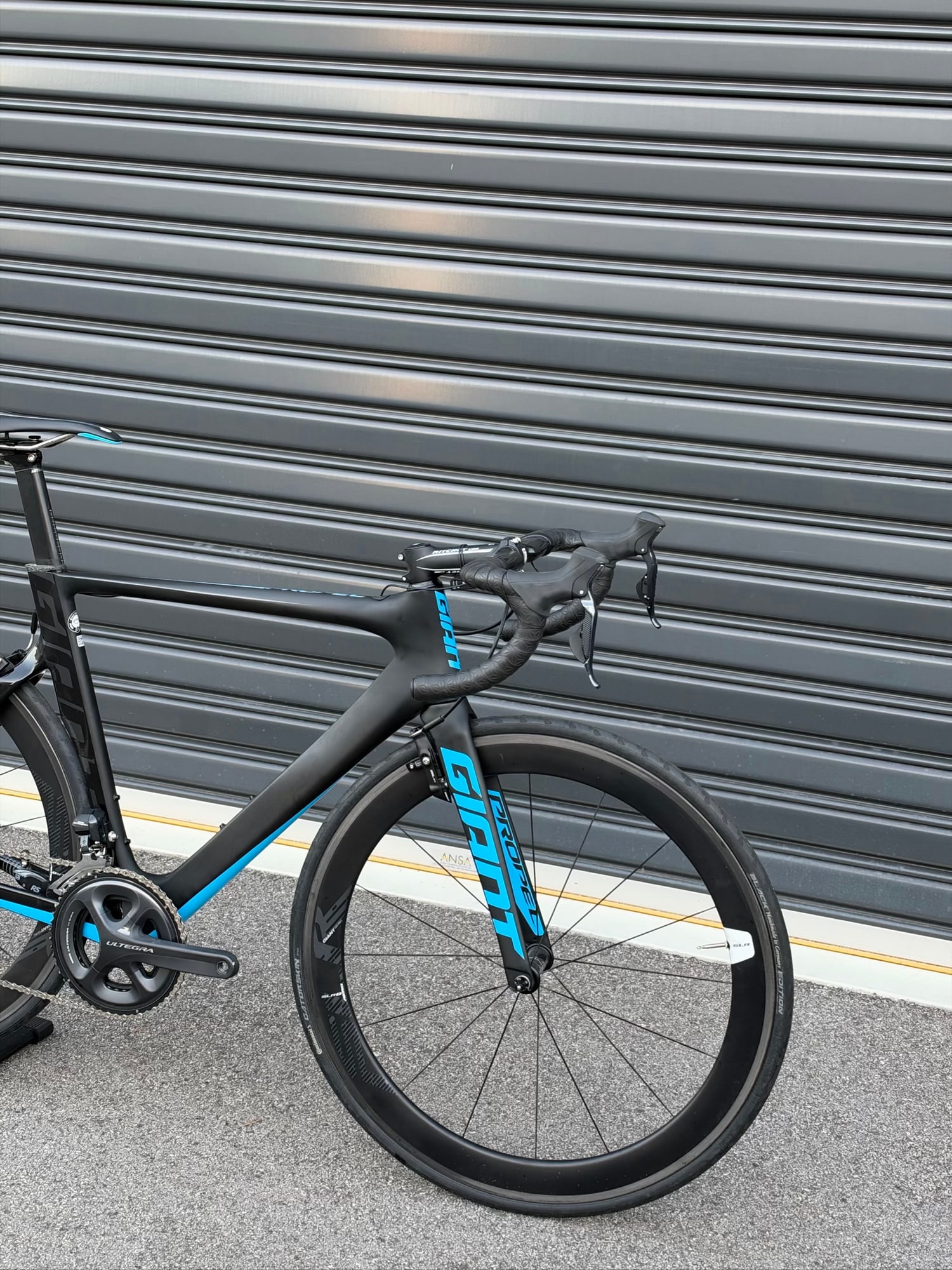 Giant Propel Advanced Pro 0