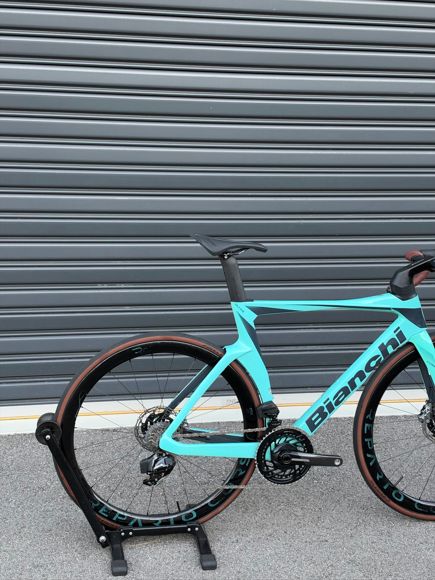 Bianchi Oltre Comp