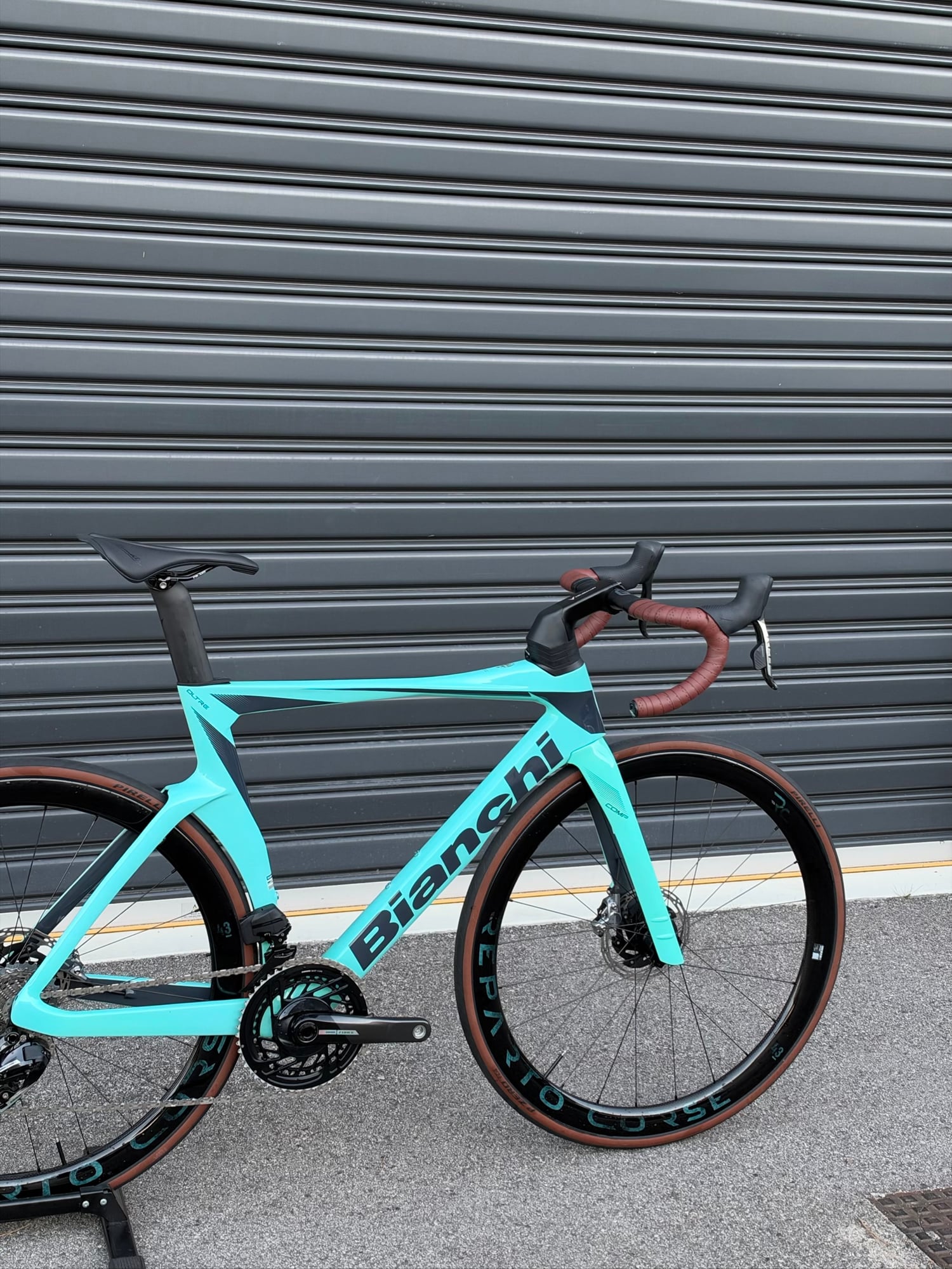 Bianchi Oltre Comp