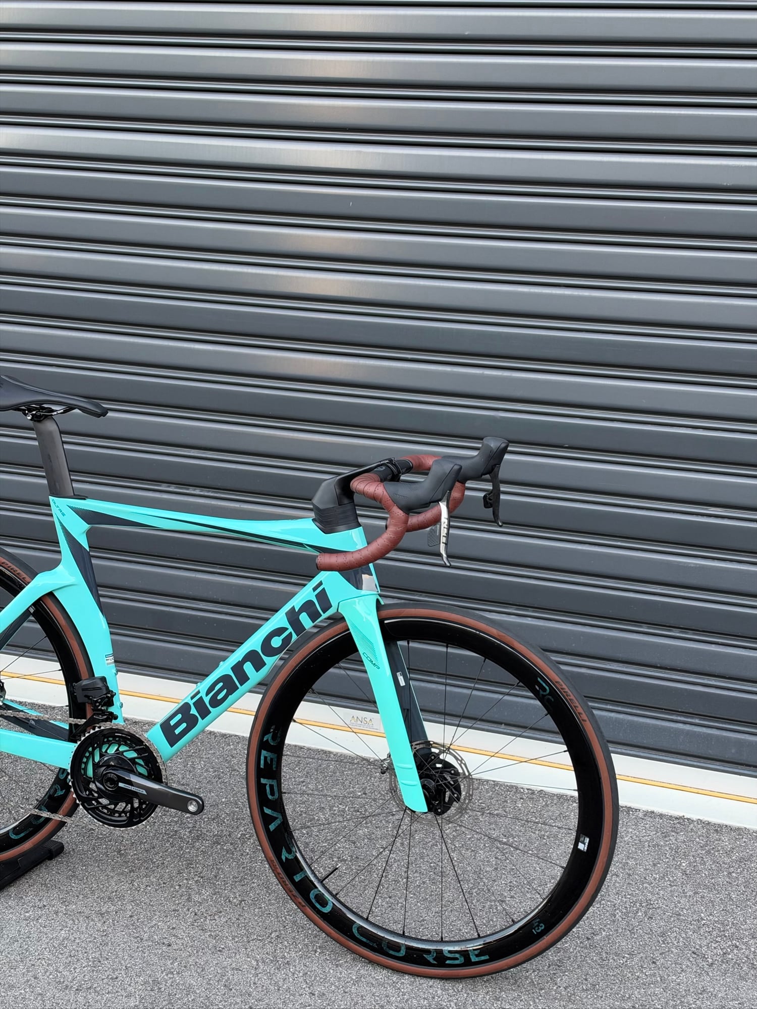 Bianchi Oltre Comp