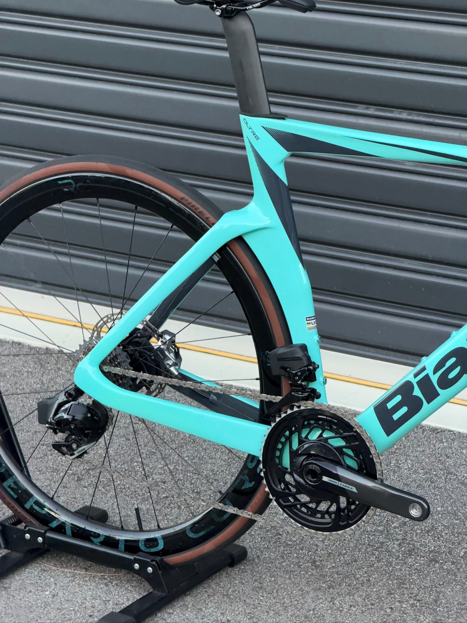 Bianchi Oltre Comp