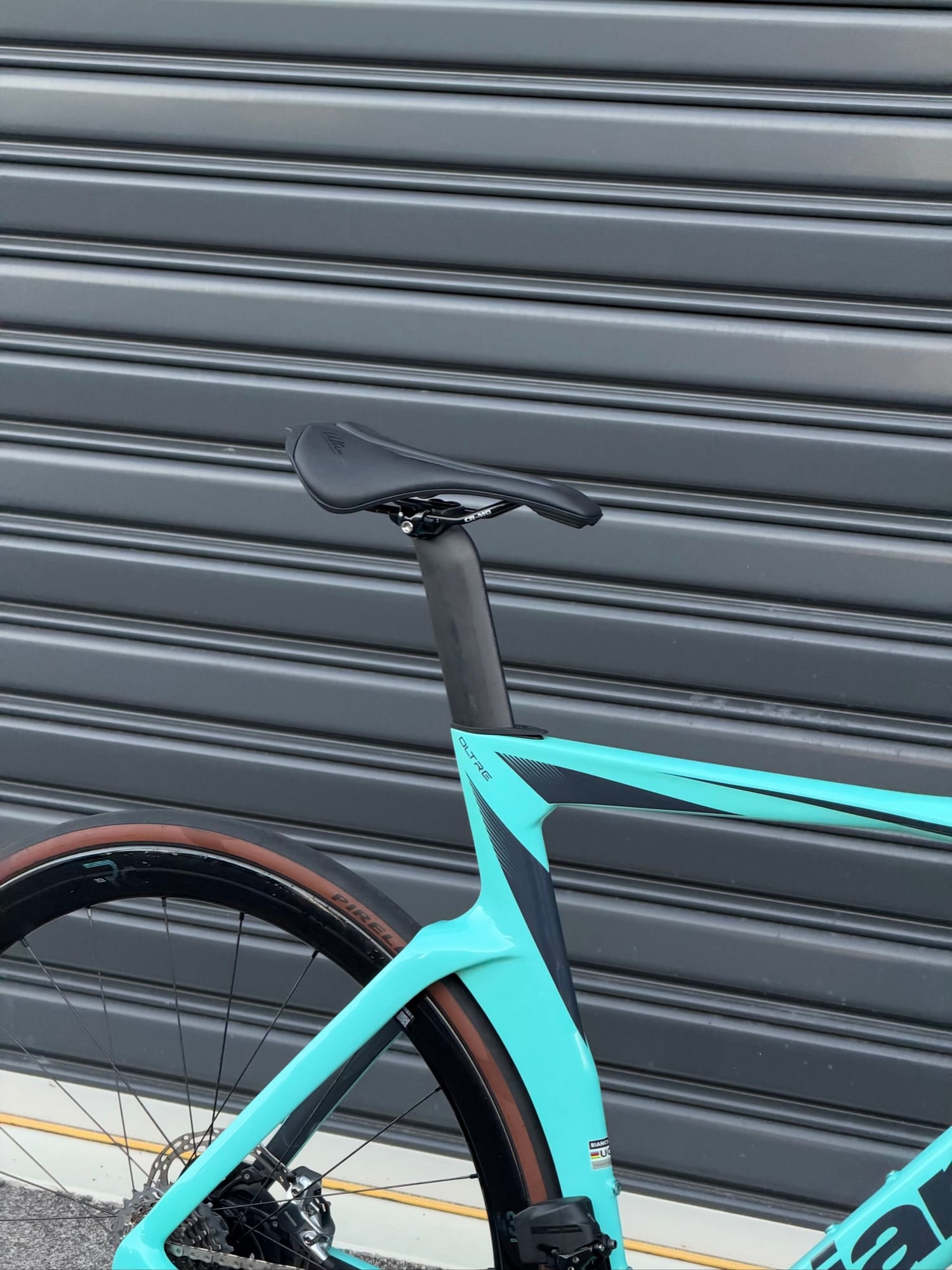 Bianchi Oltre Comp