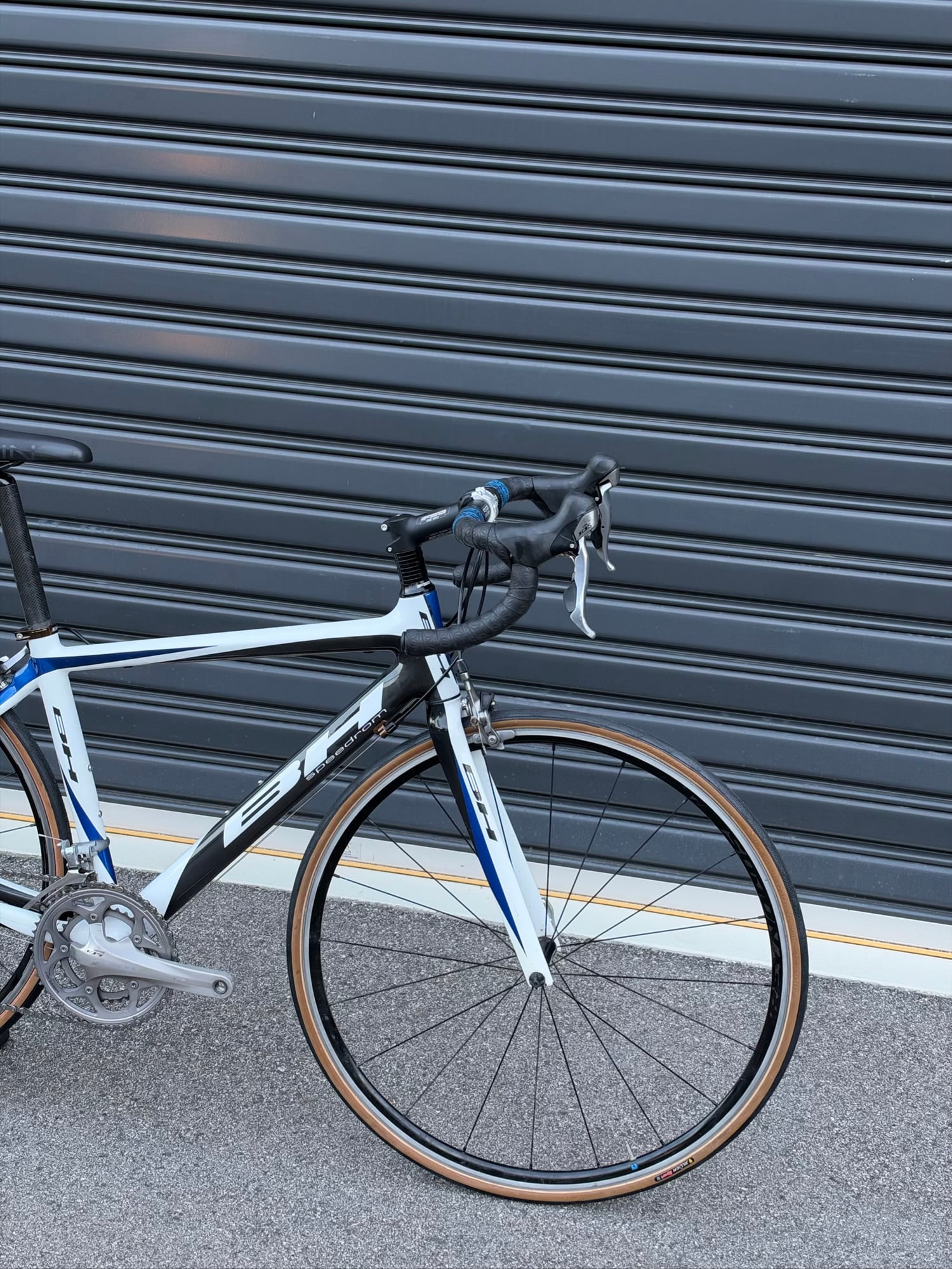 BH Speedrom