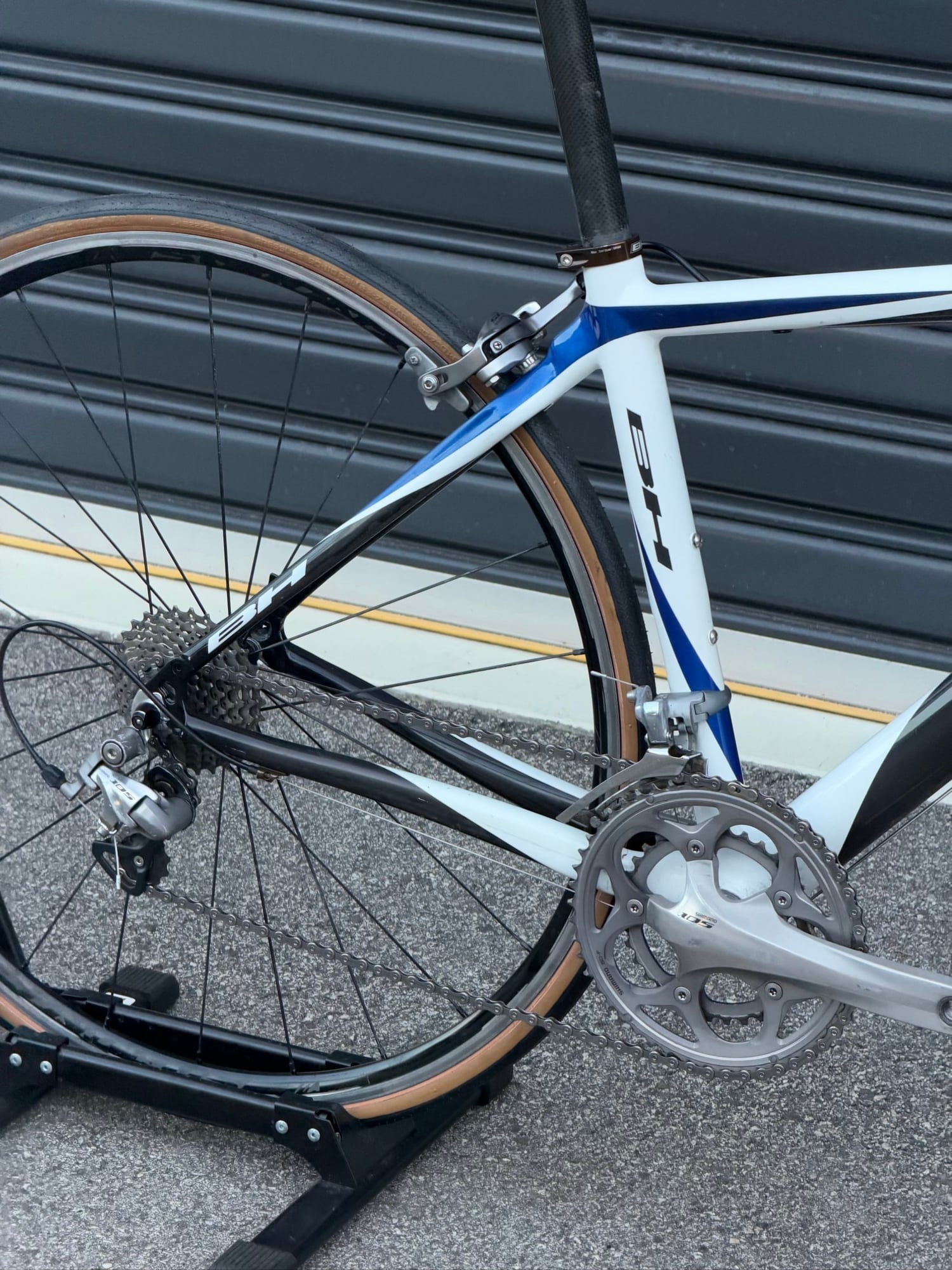 BH Speedrom