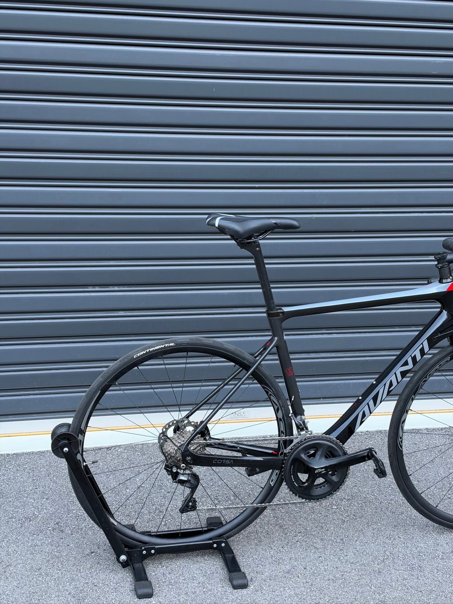Avanti Corsa SL