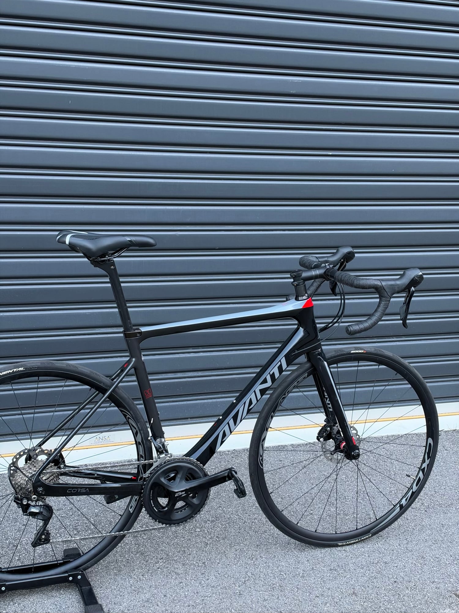 Avanti Corsa SL