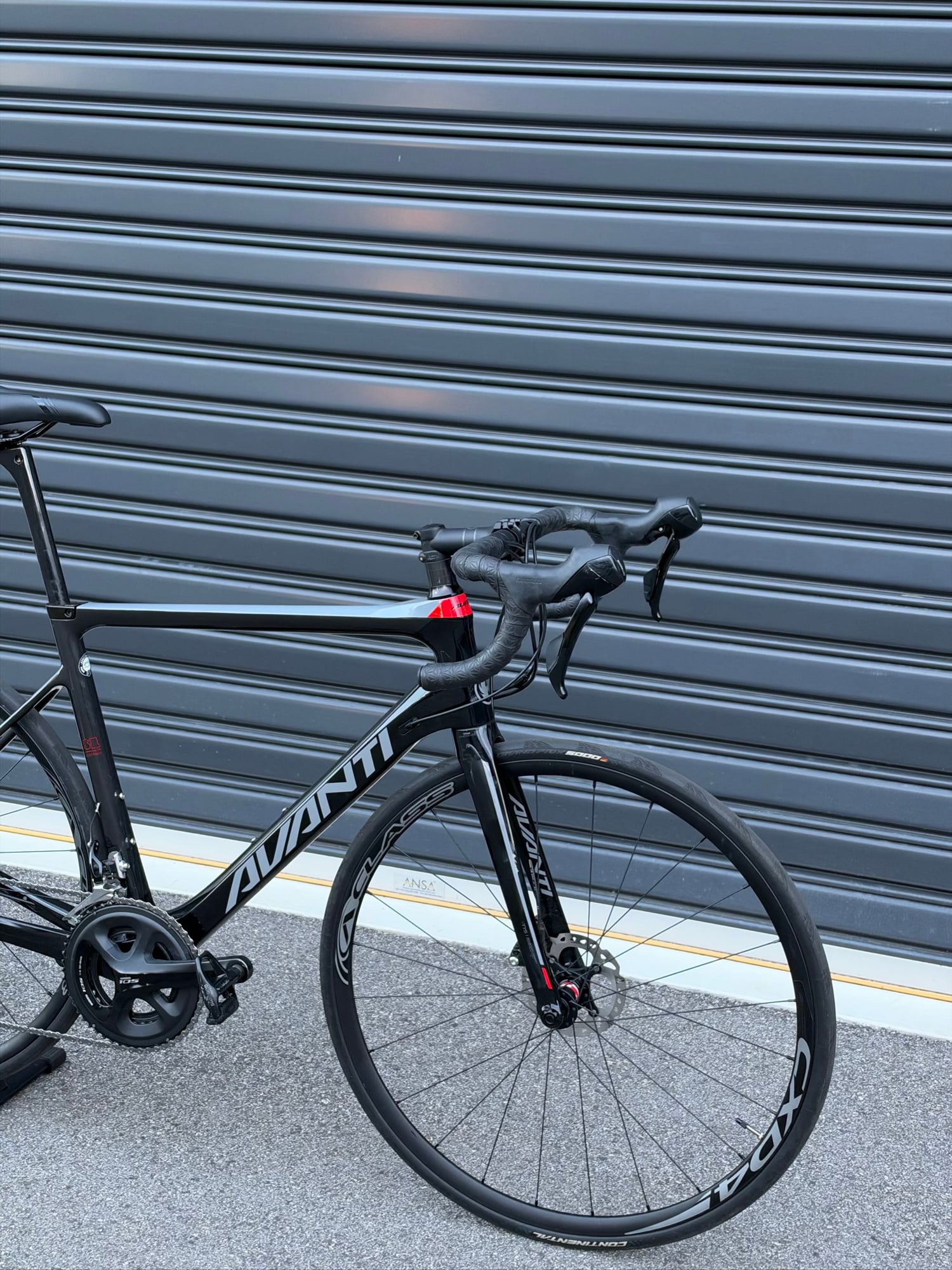 Avanti Corsa SL