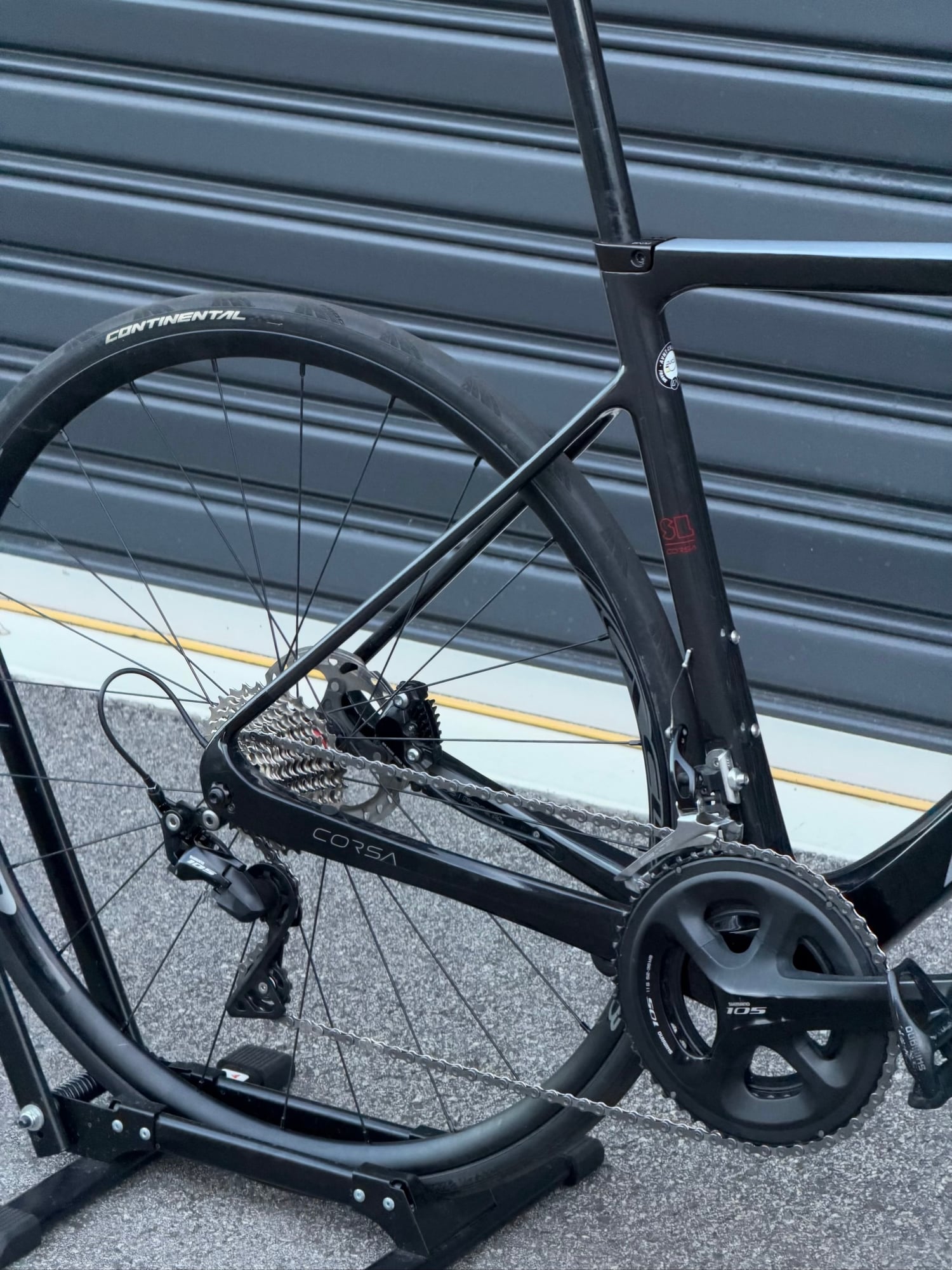 Avanti Corsa SL