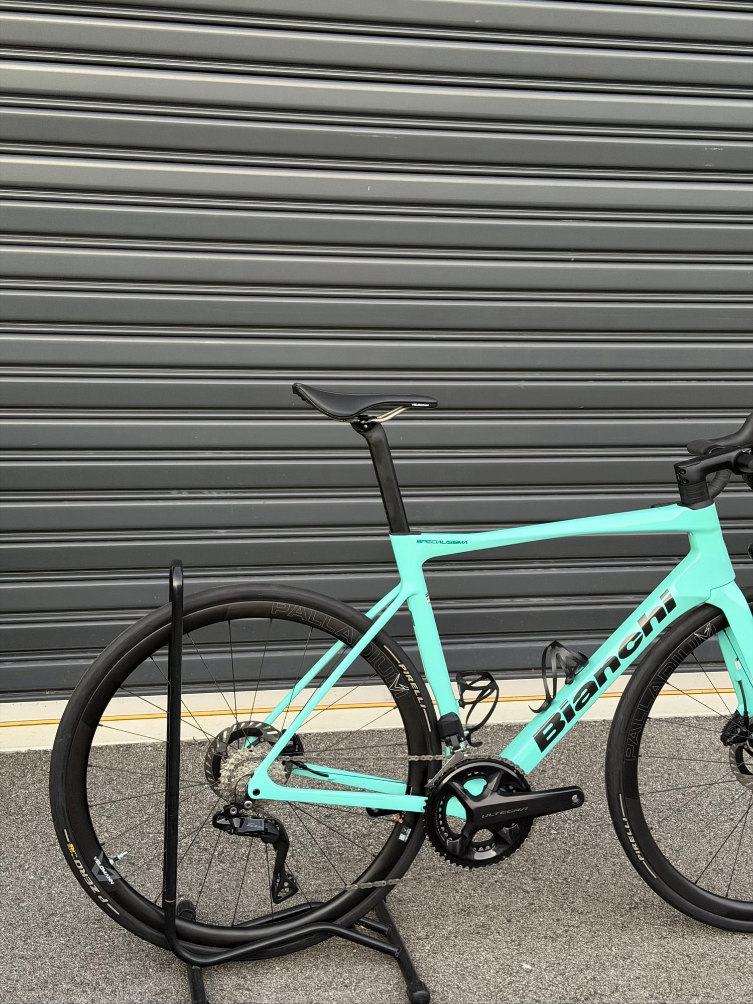 Bianchi Specialissima Comp
