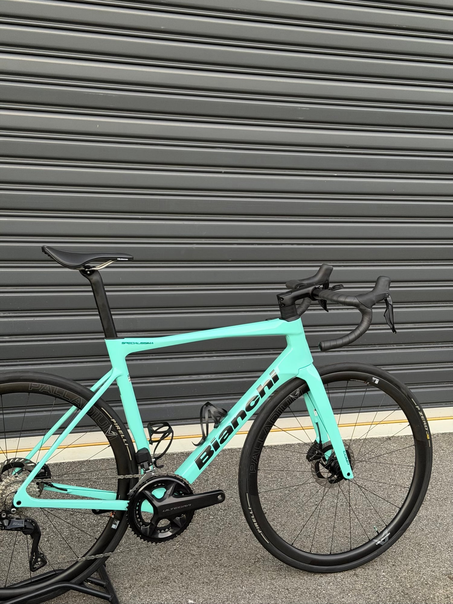 Bianchi Specialissima Comp