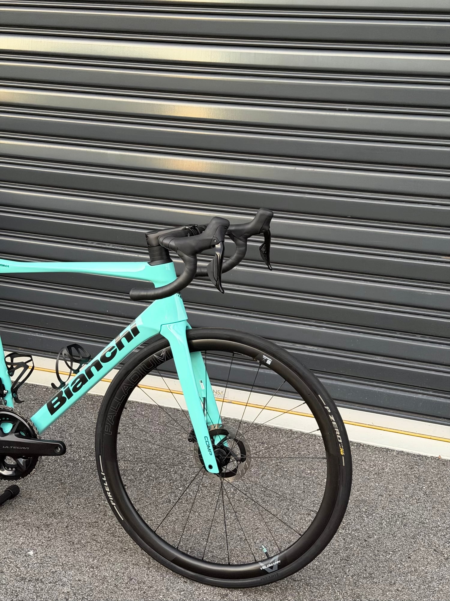 Bianchi Specialissima Comp