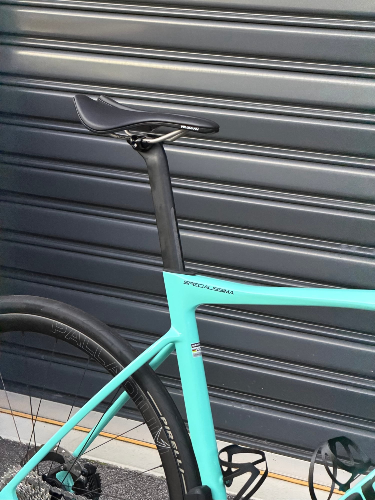 Bianchi Specialissima Comp