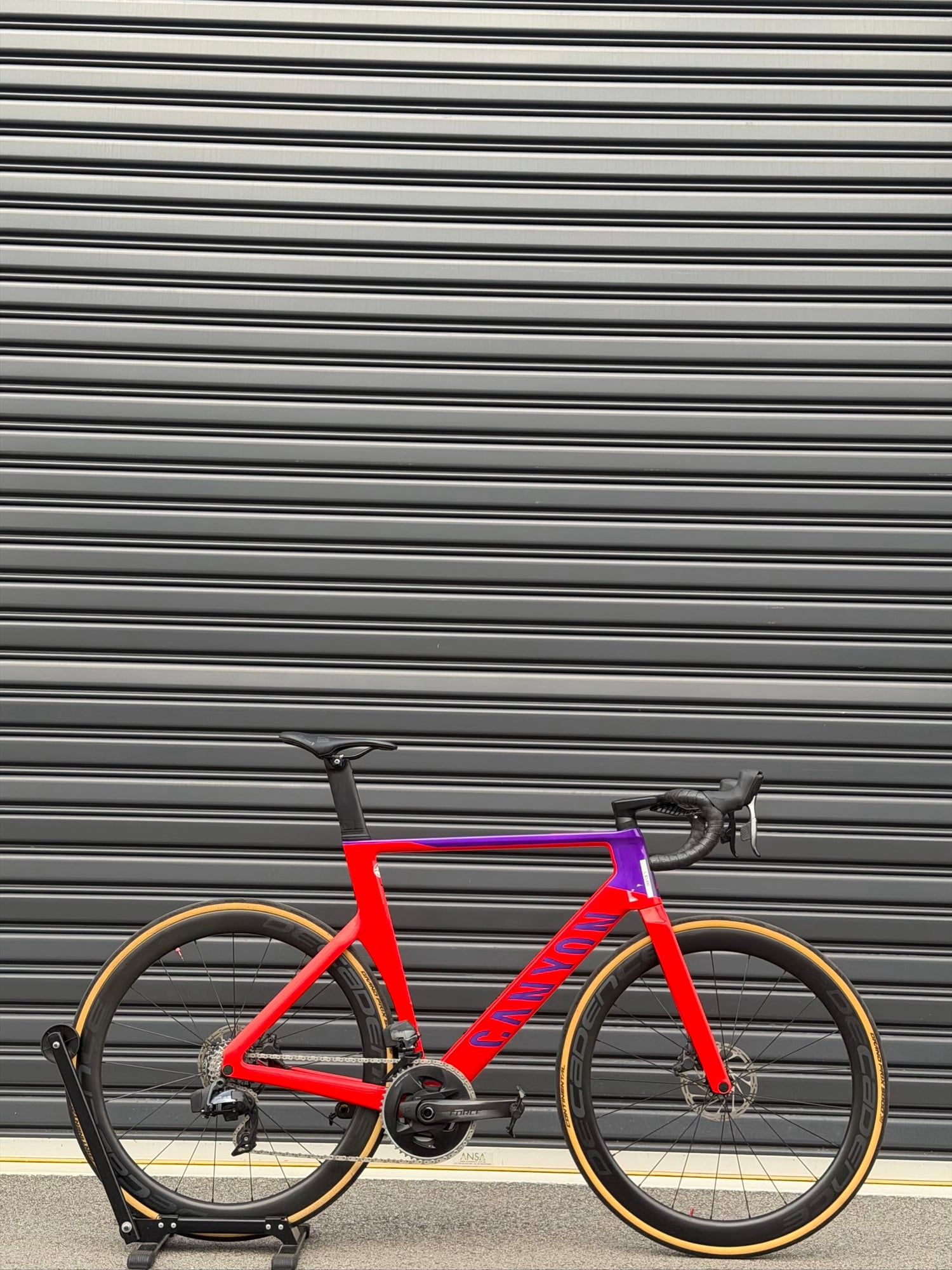 Canyon Aeroad CF SLX