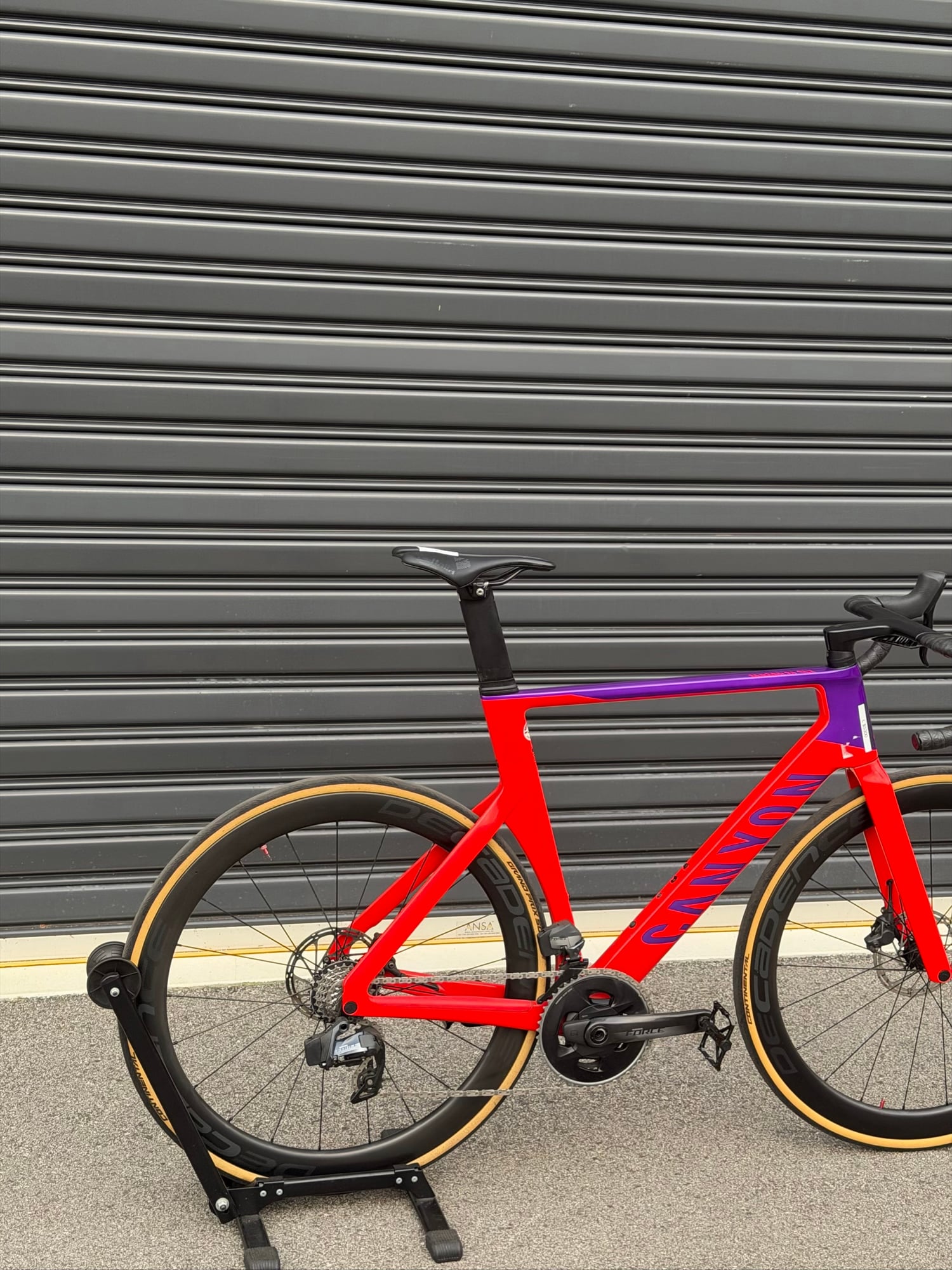 Canyon Aeroad CF SLX
