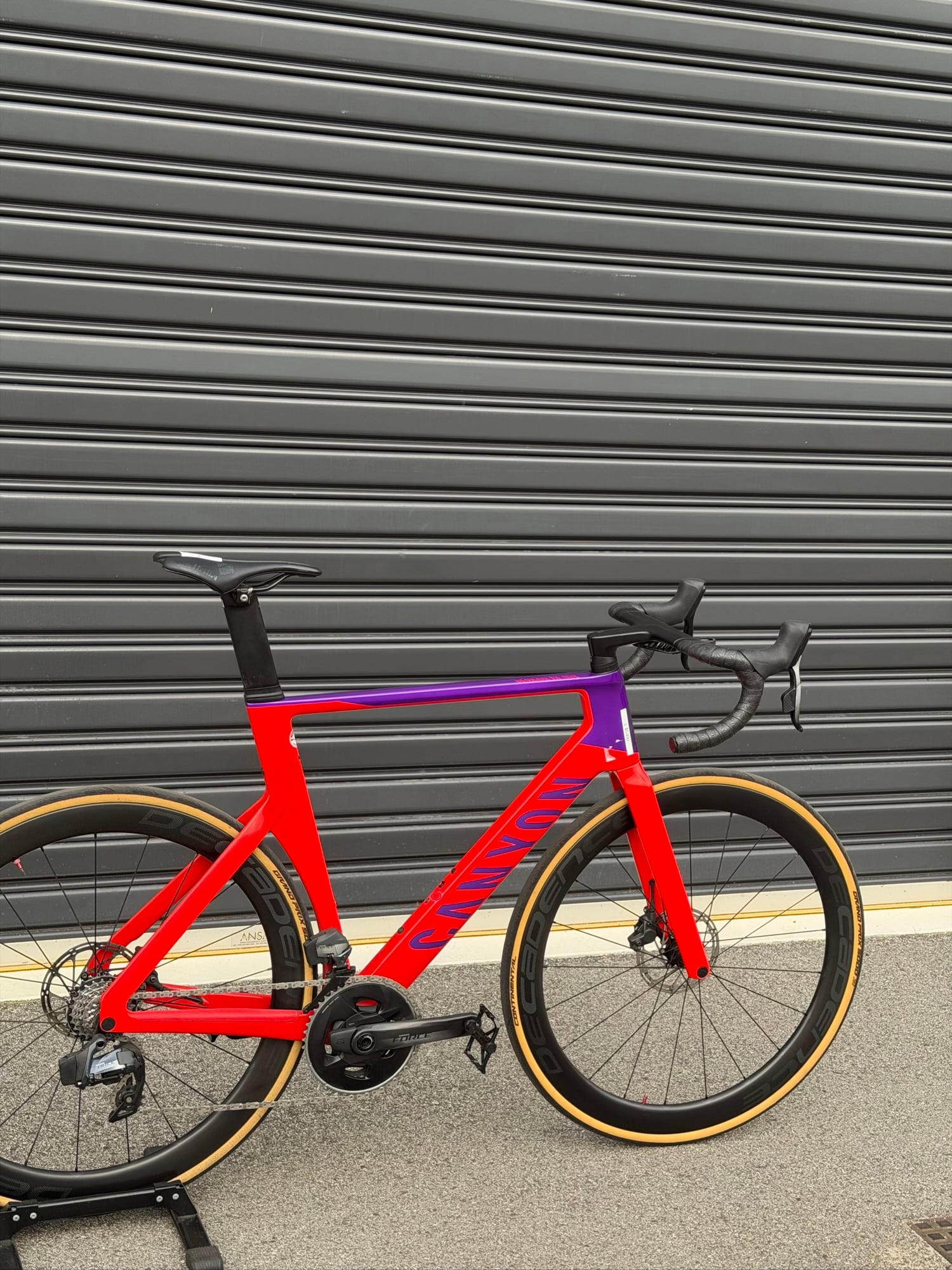 Canyon Aeroad CF SLX
