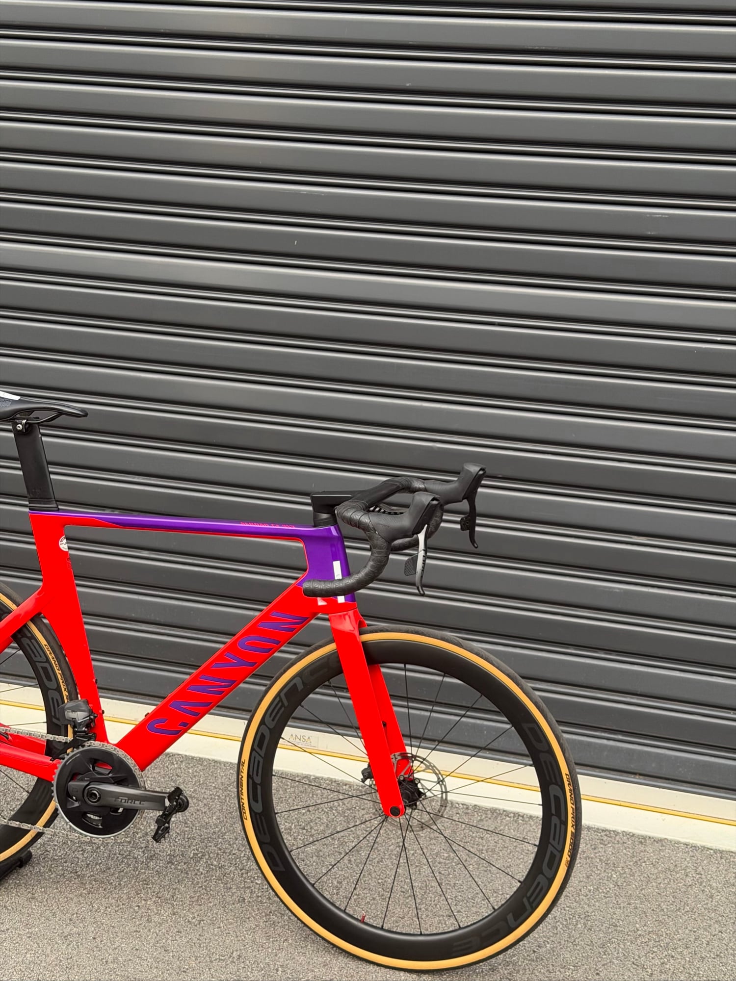 Canyon Aeroad CF SLX