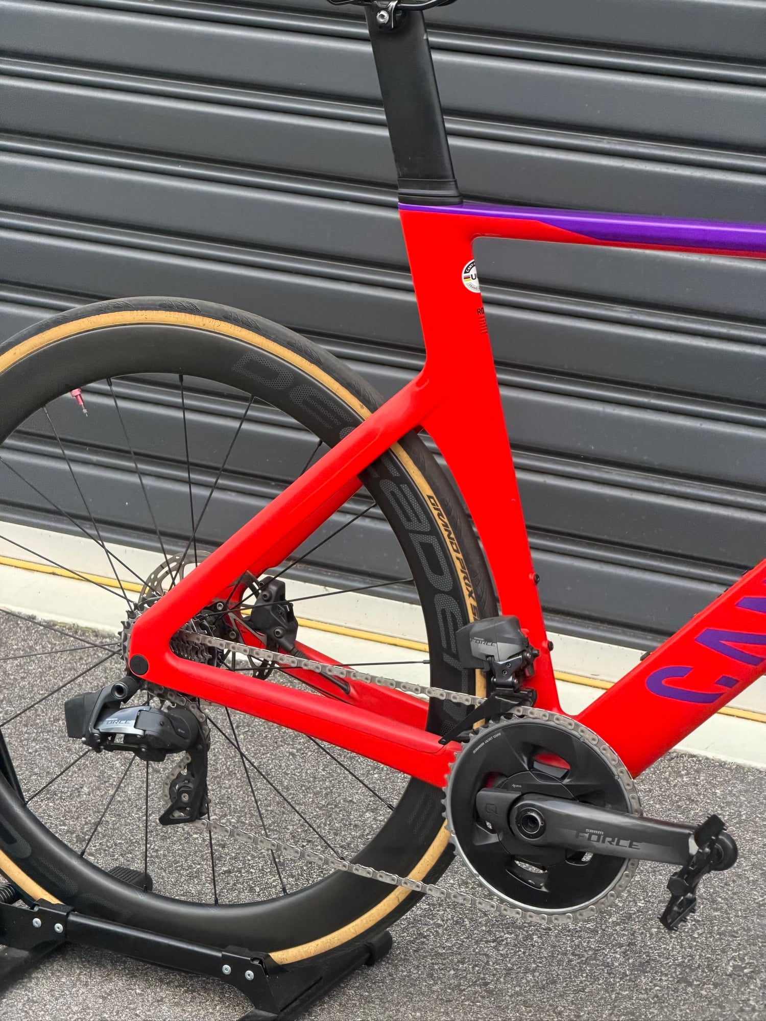 Canyon Aeroad CF SLX