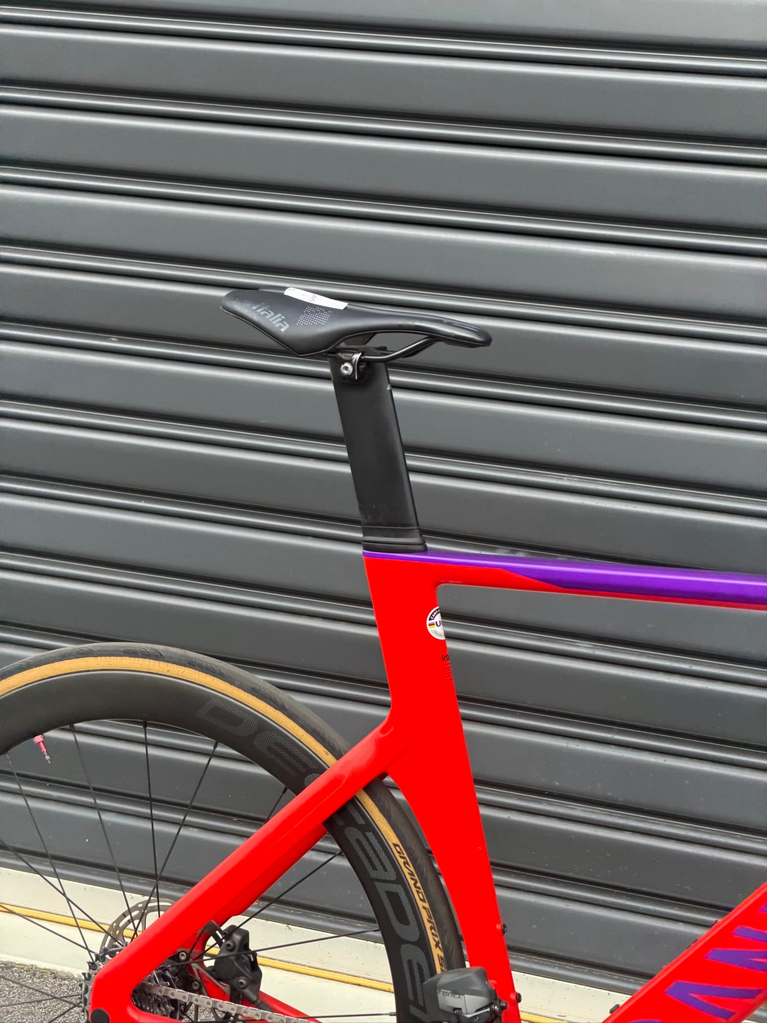 Canyon Aeroad CF SLX