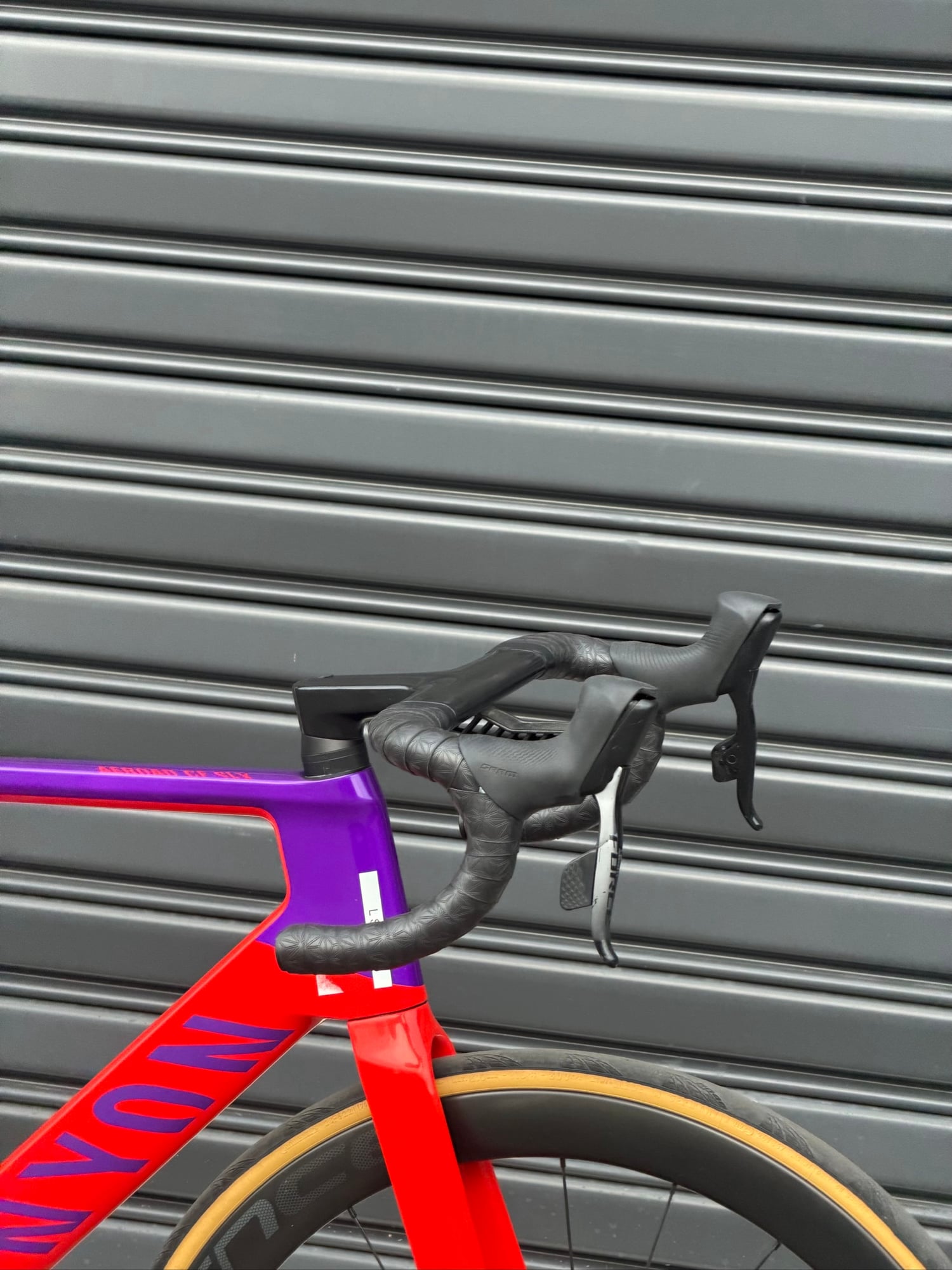 Canyon Aeroad CF SLX