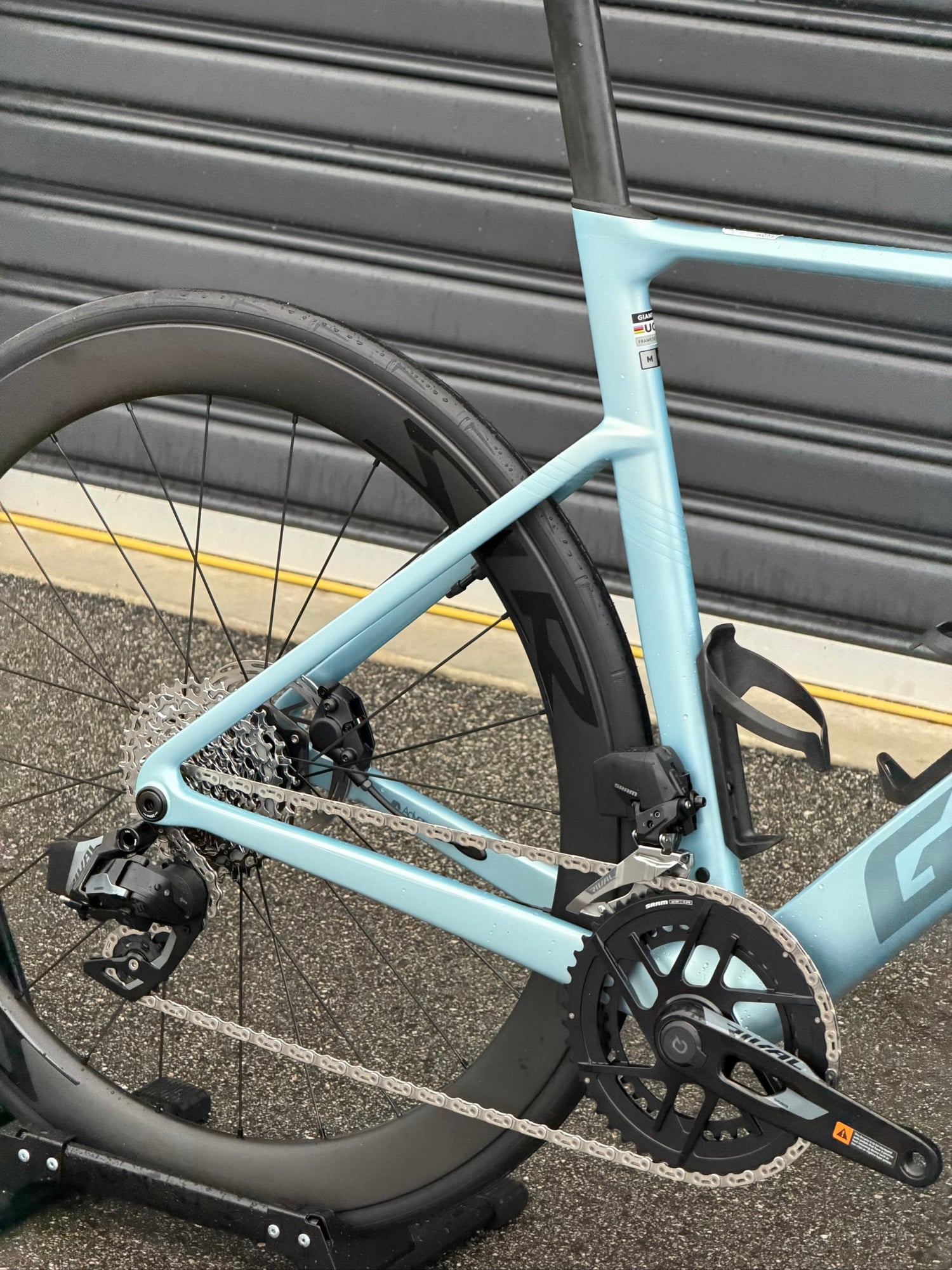 2027 Giant Propel Advanced Pro 1