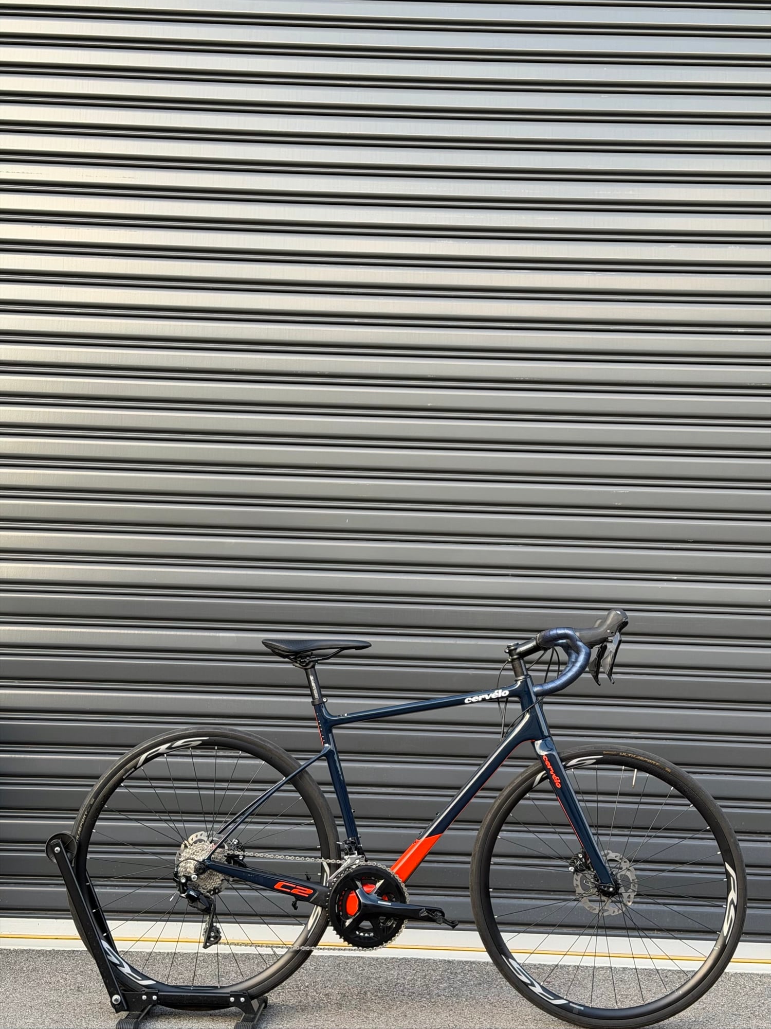 Cervelo C2