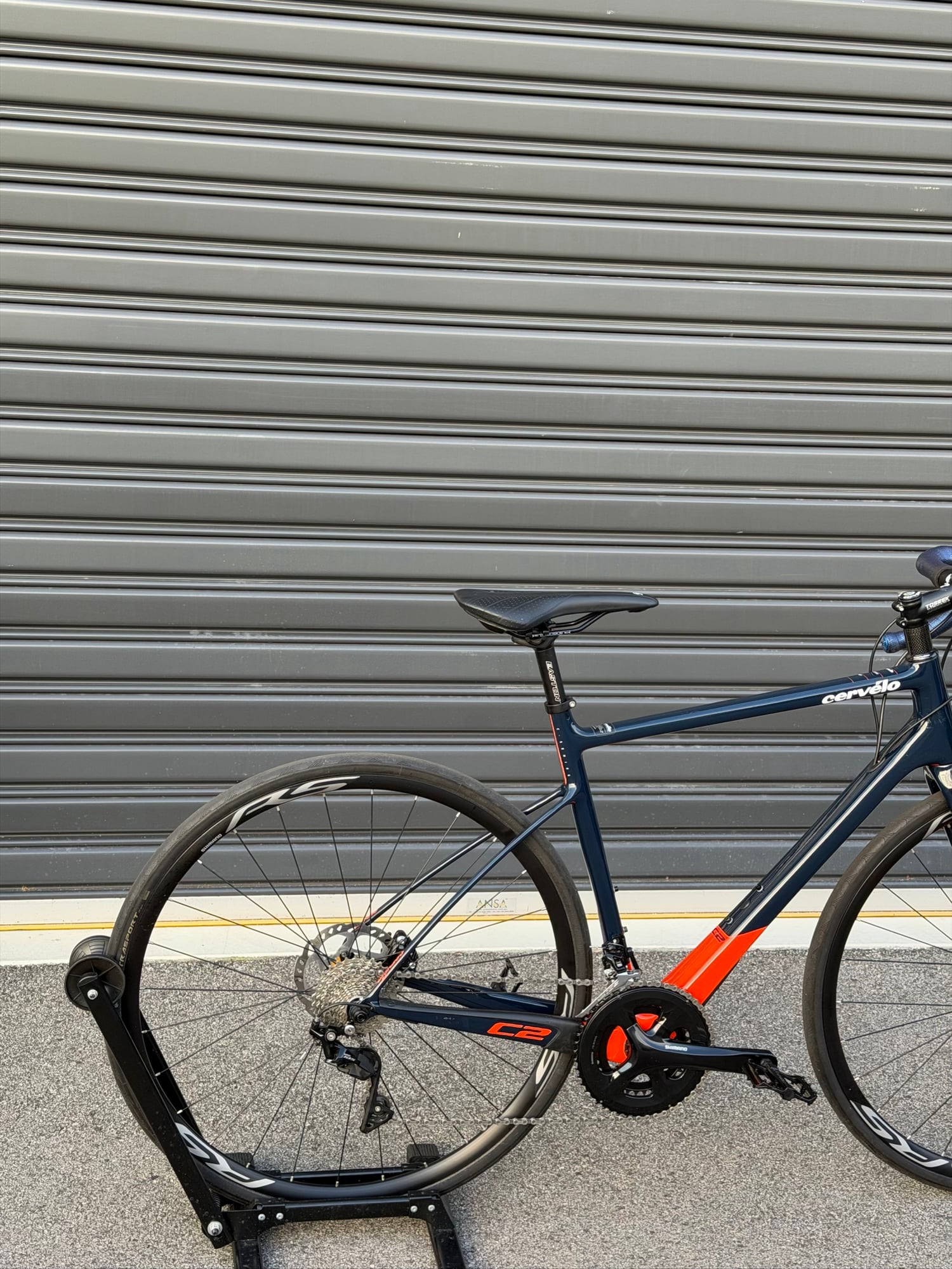 Cervelo C2