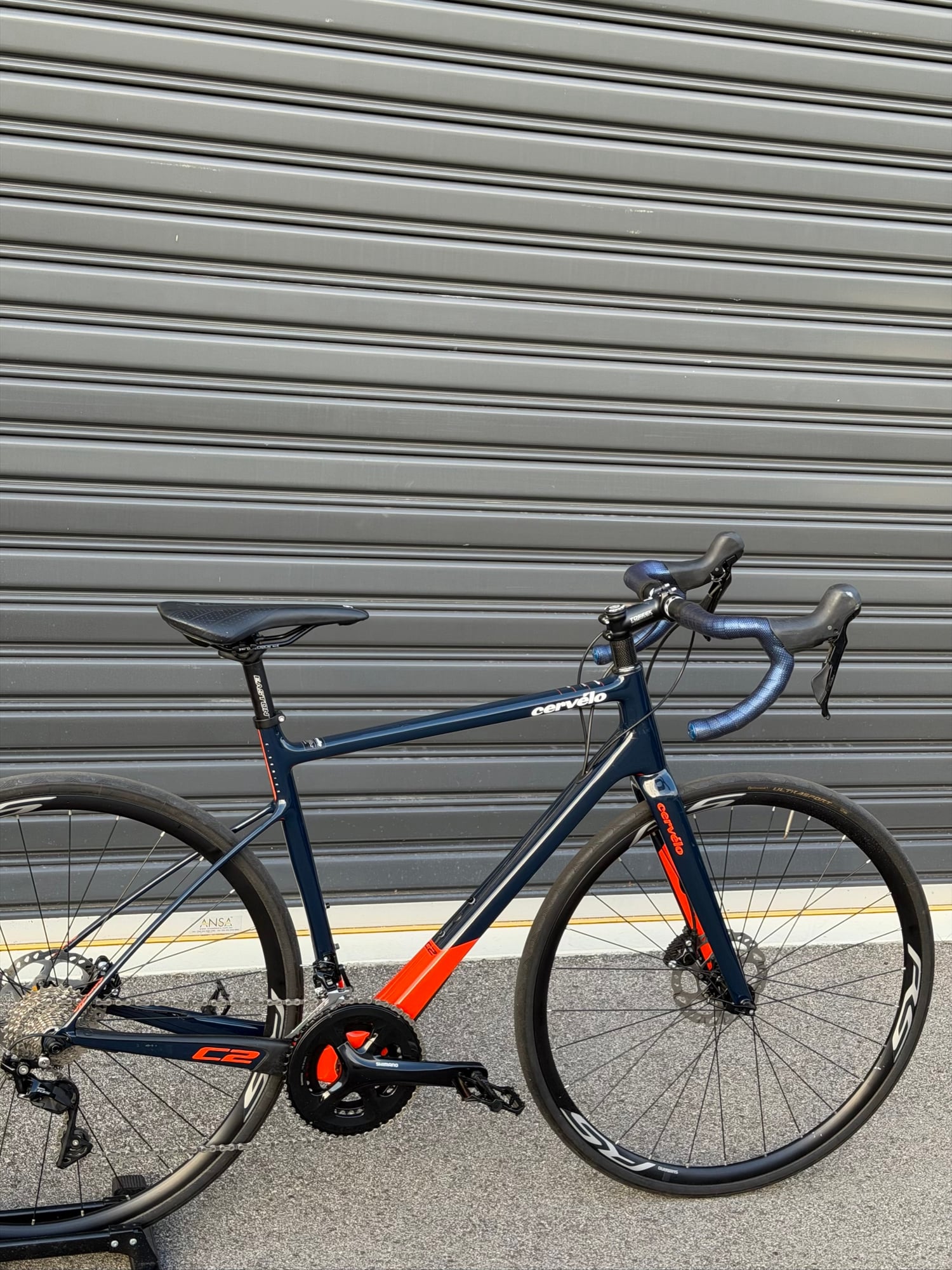 Cervelo C2