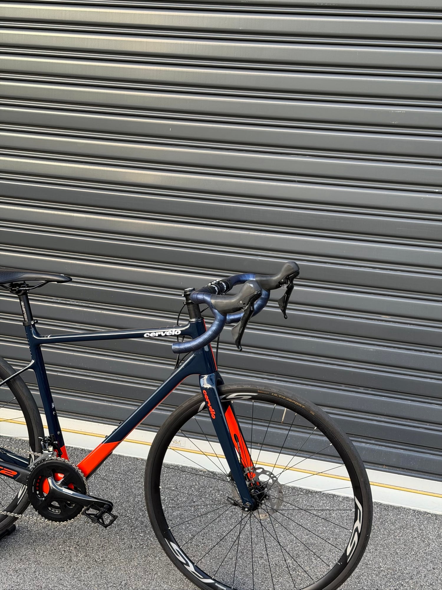 Cervelo C2