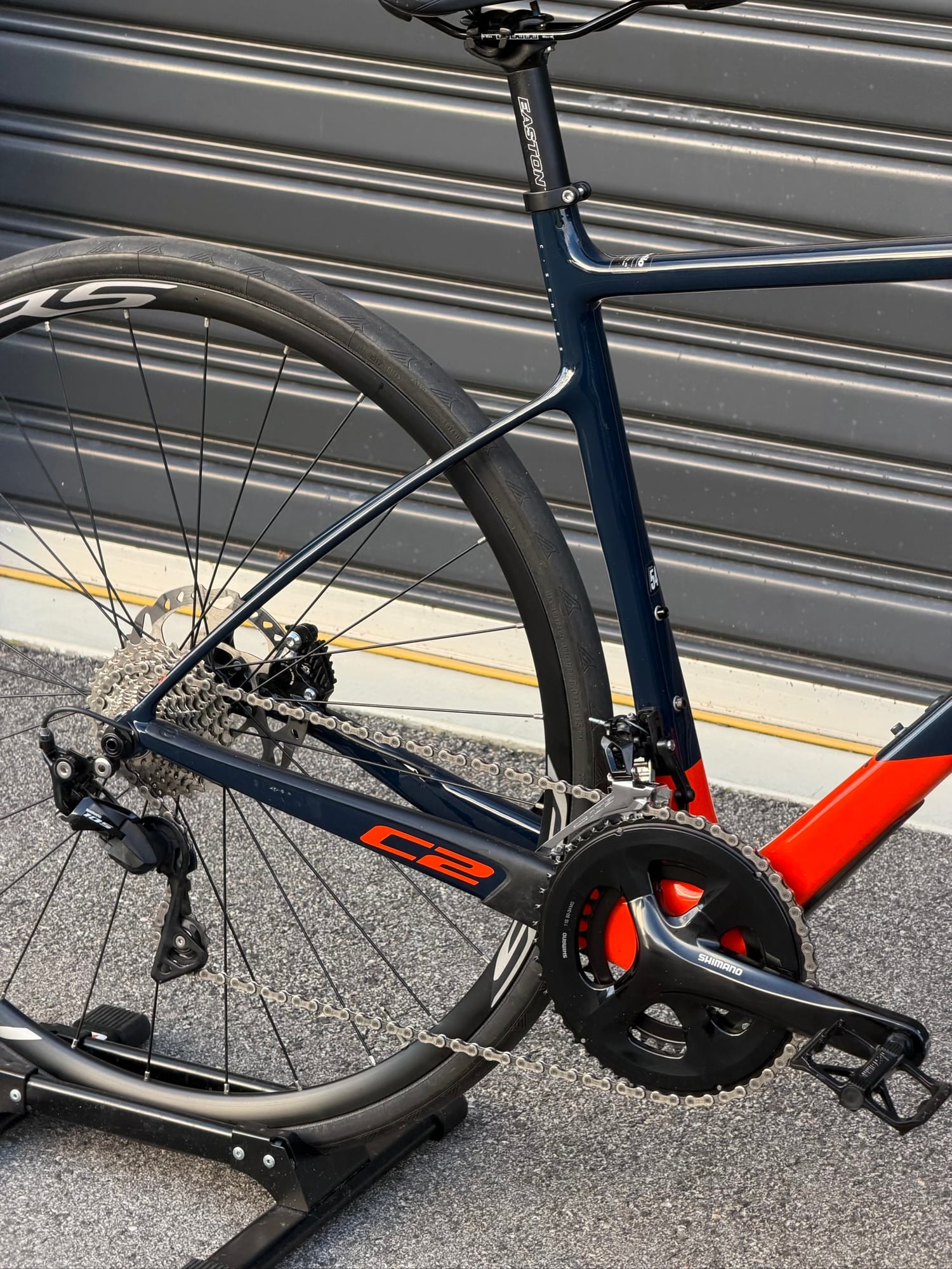 Cervelo C2