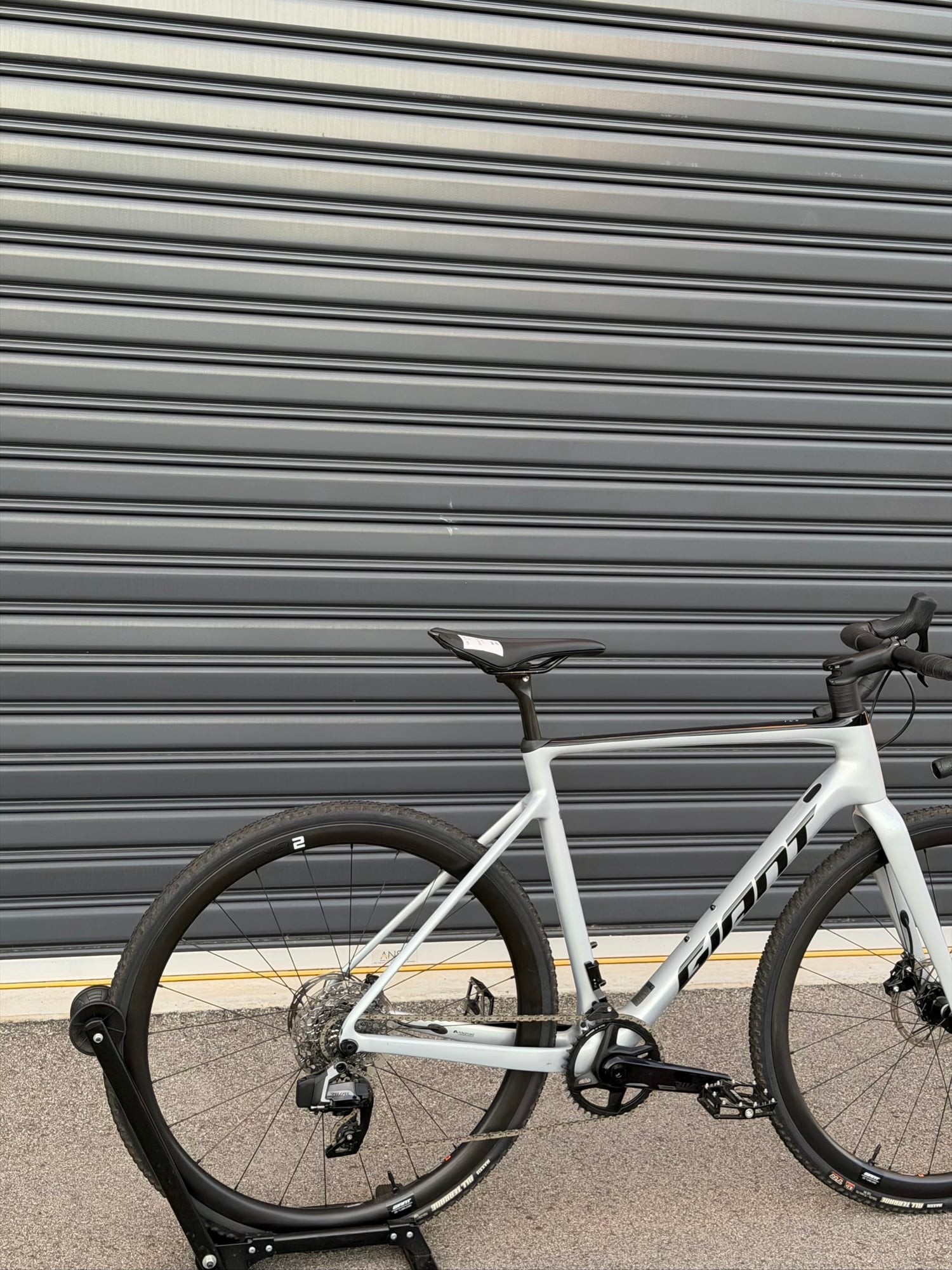 Giant TCX Advanced Pro 1