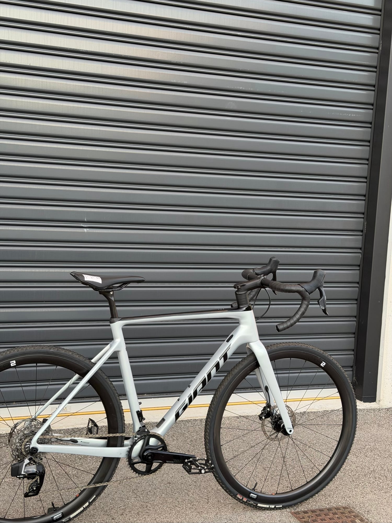 Giant TCX Advanced Pro 1