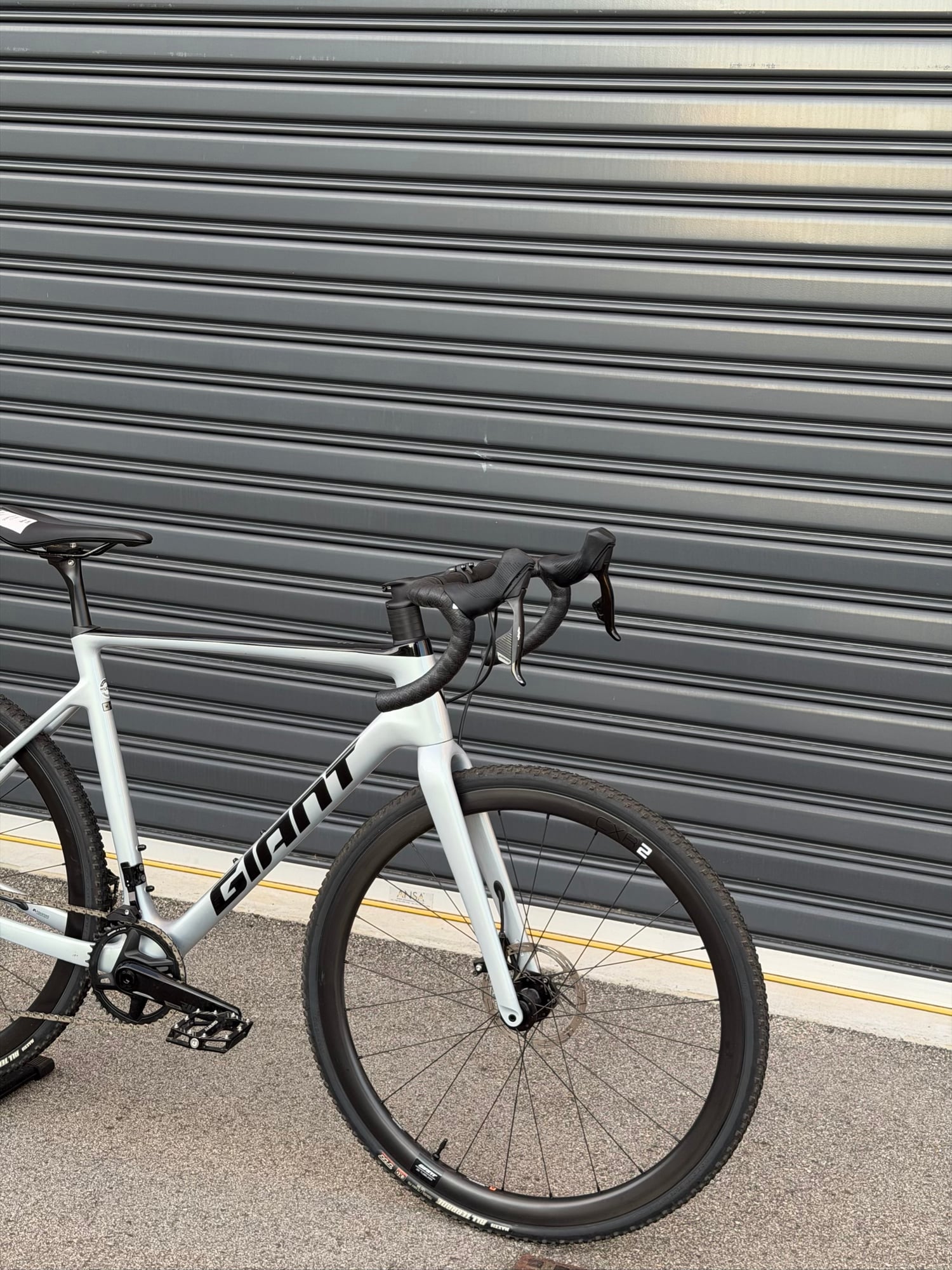 Giant TCX Advanced Pro 1