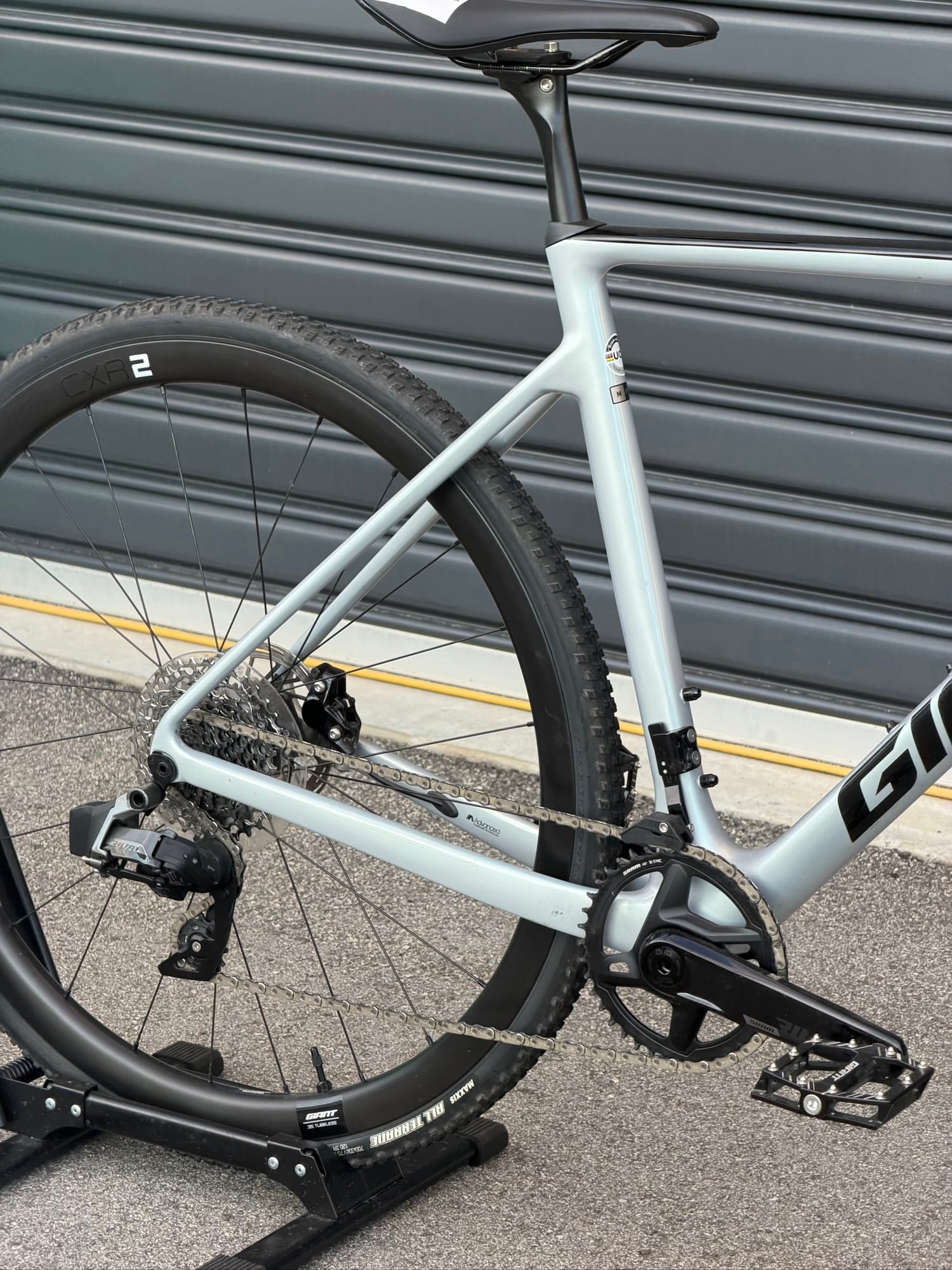 Giant TCX Advanced Pro 1