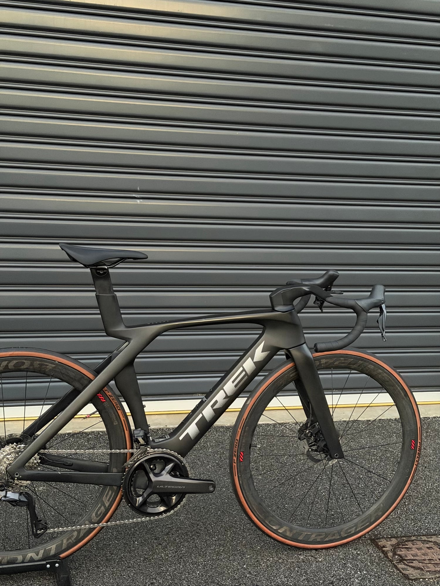 Trek Madone SLR