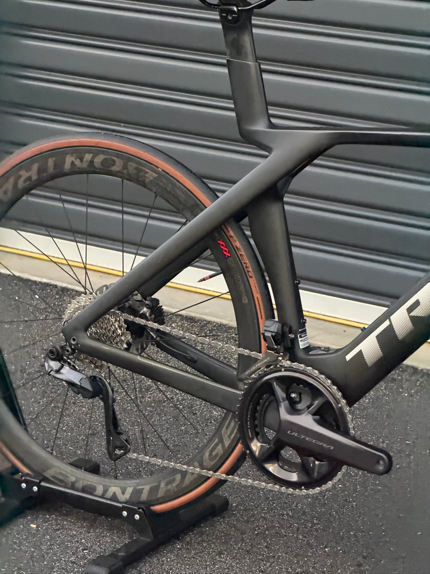 Trek Madone SLR