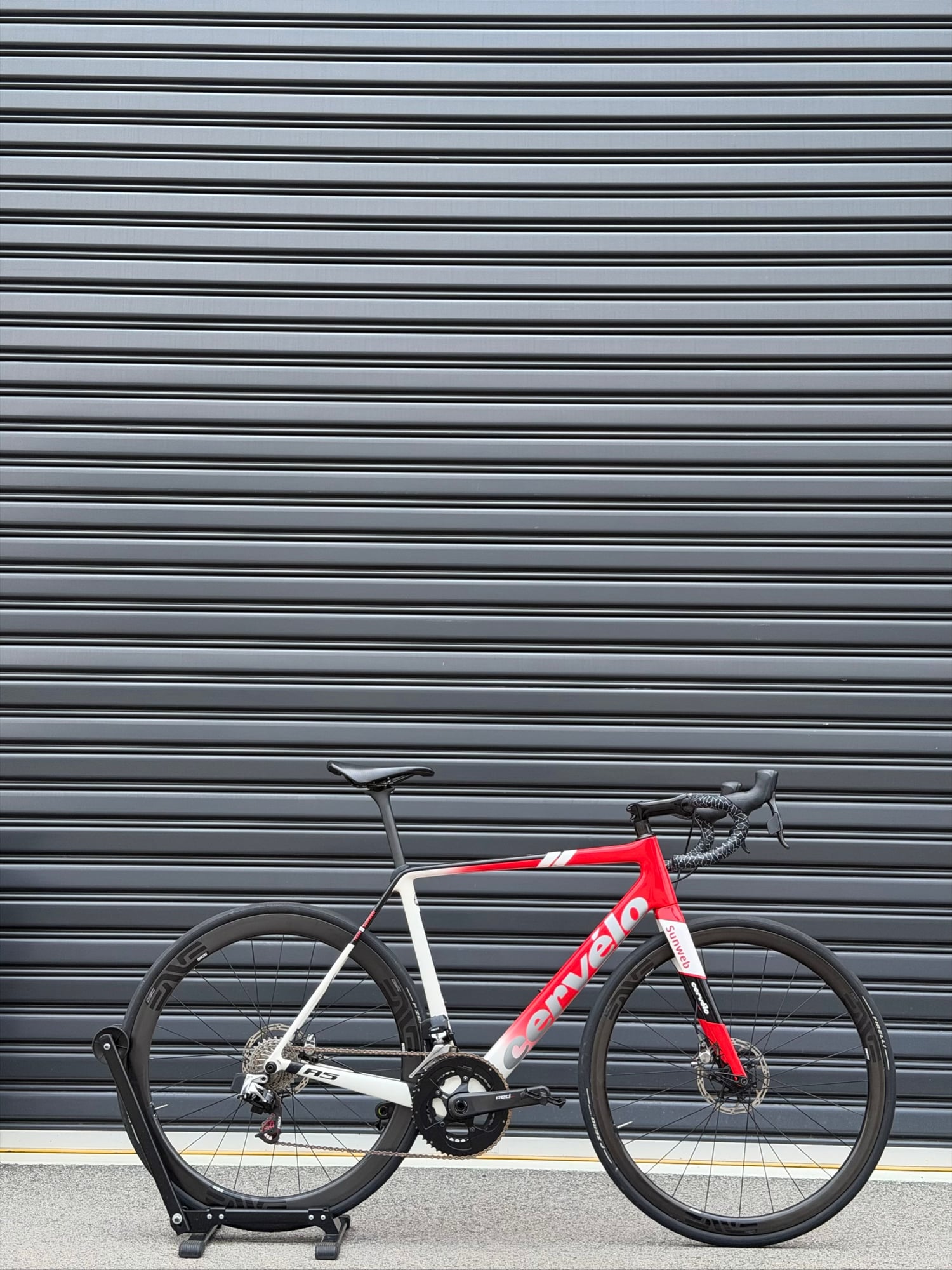 Cervelo R5